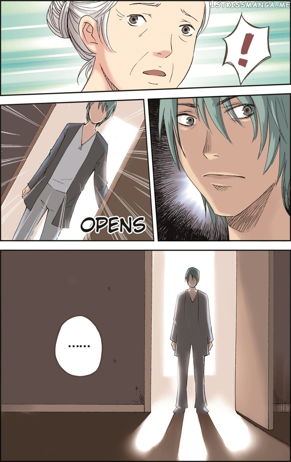 Blue Carp Town chapter 3 - page 2