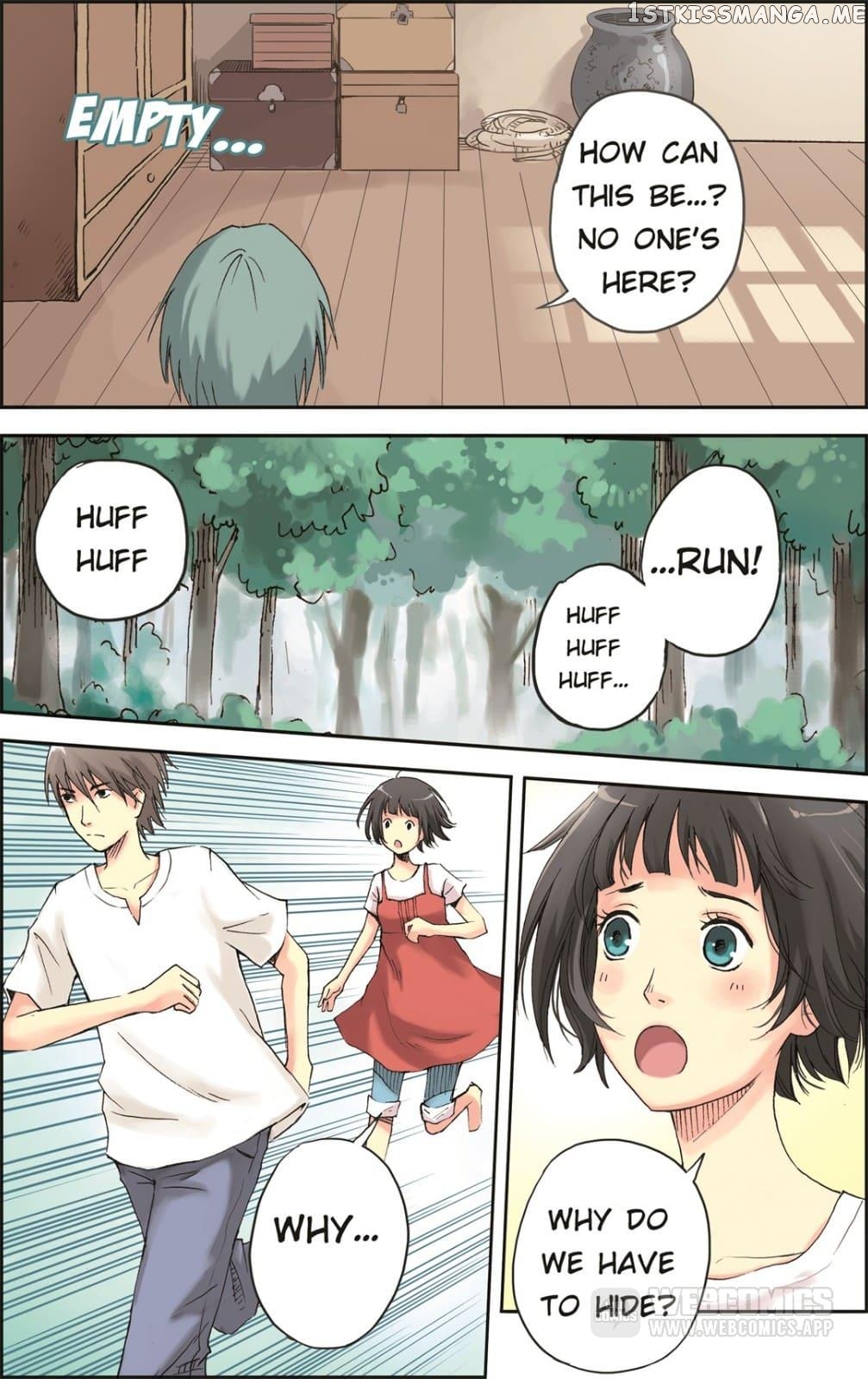 Blue Carp Town chapter 3 - page 3