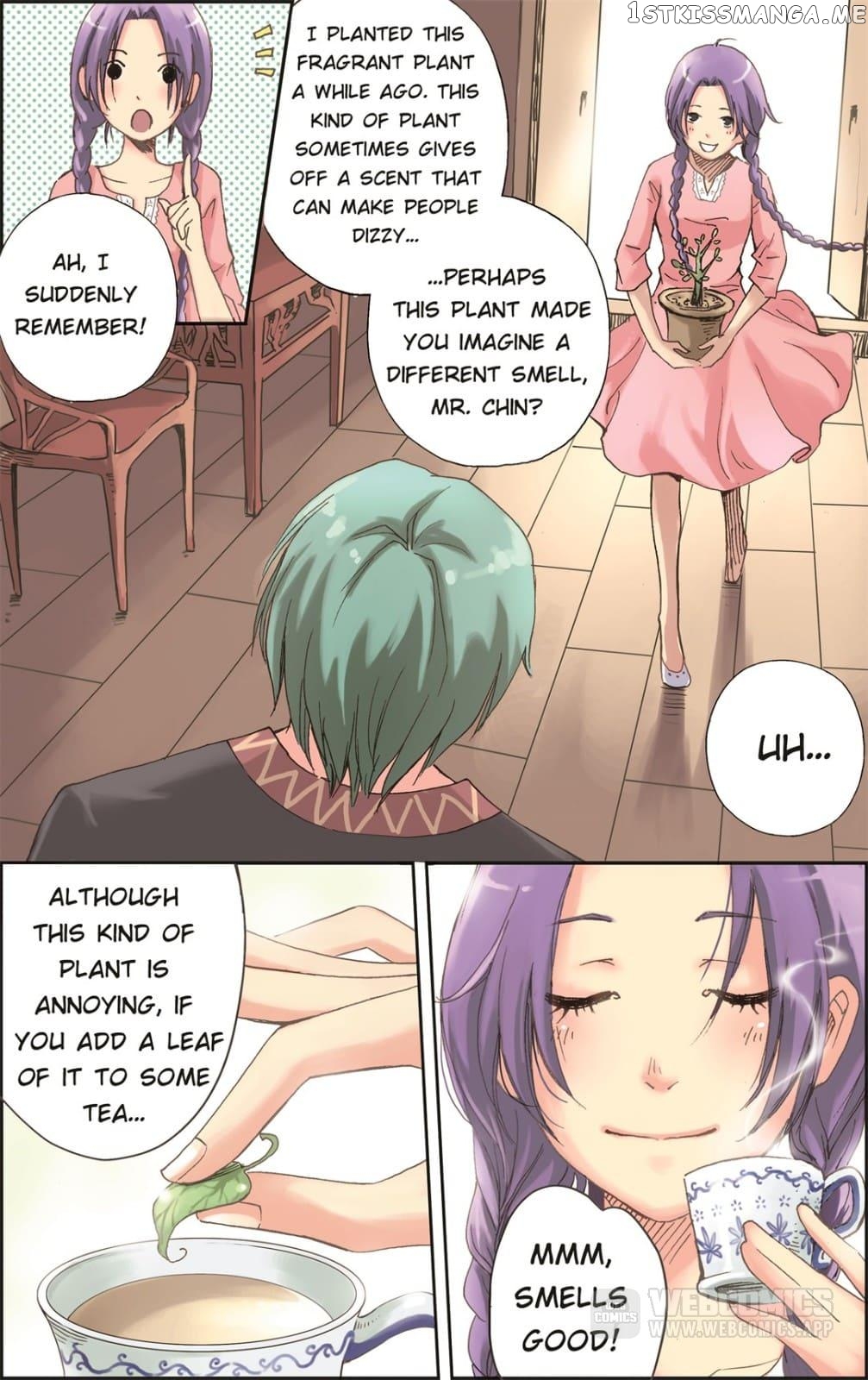 Blue Carp Town chapter 3 - page 5