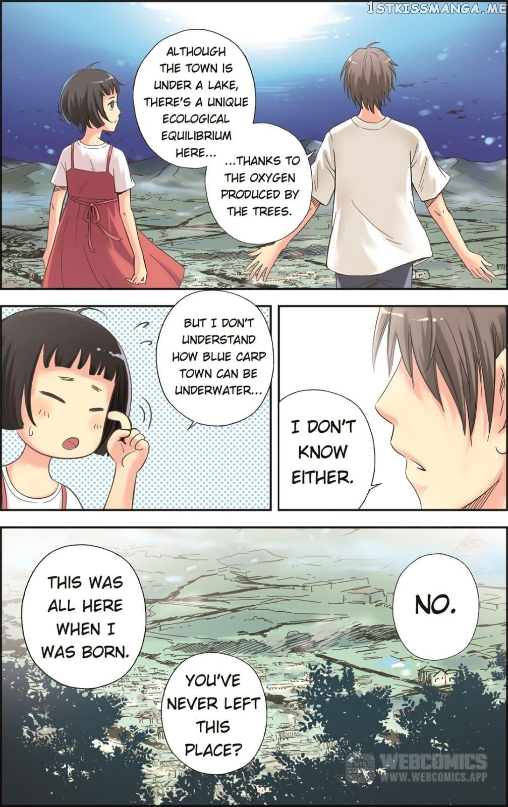 Blue Carp Town chapter 3 - page 9