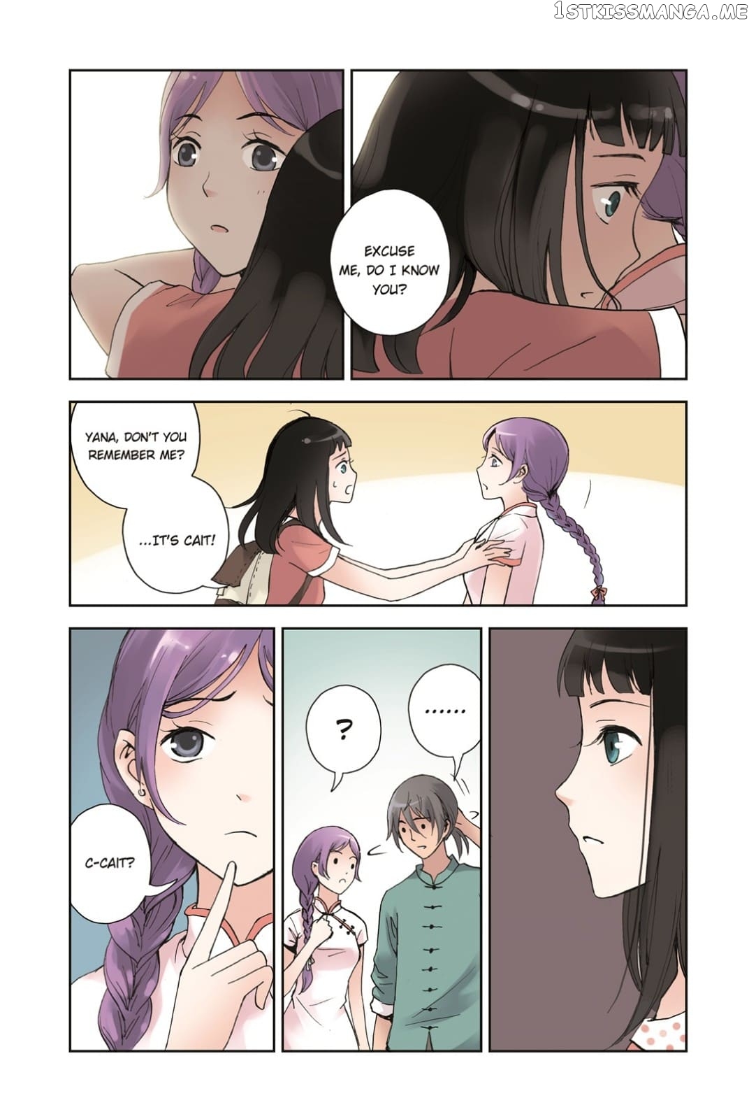 Blue Carp Town chapter 27 - page 10