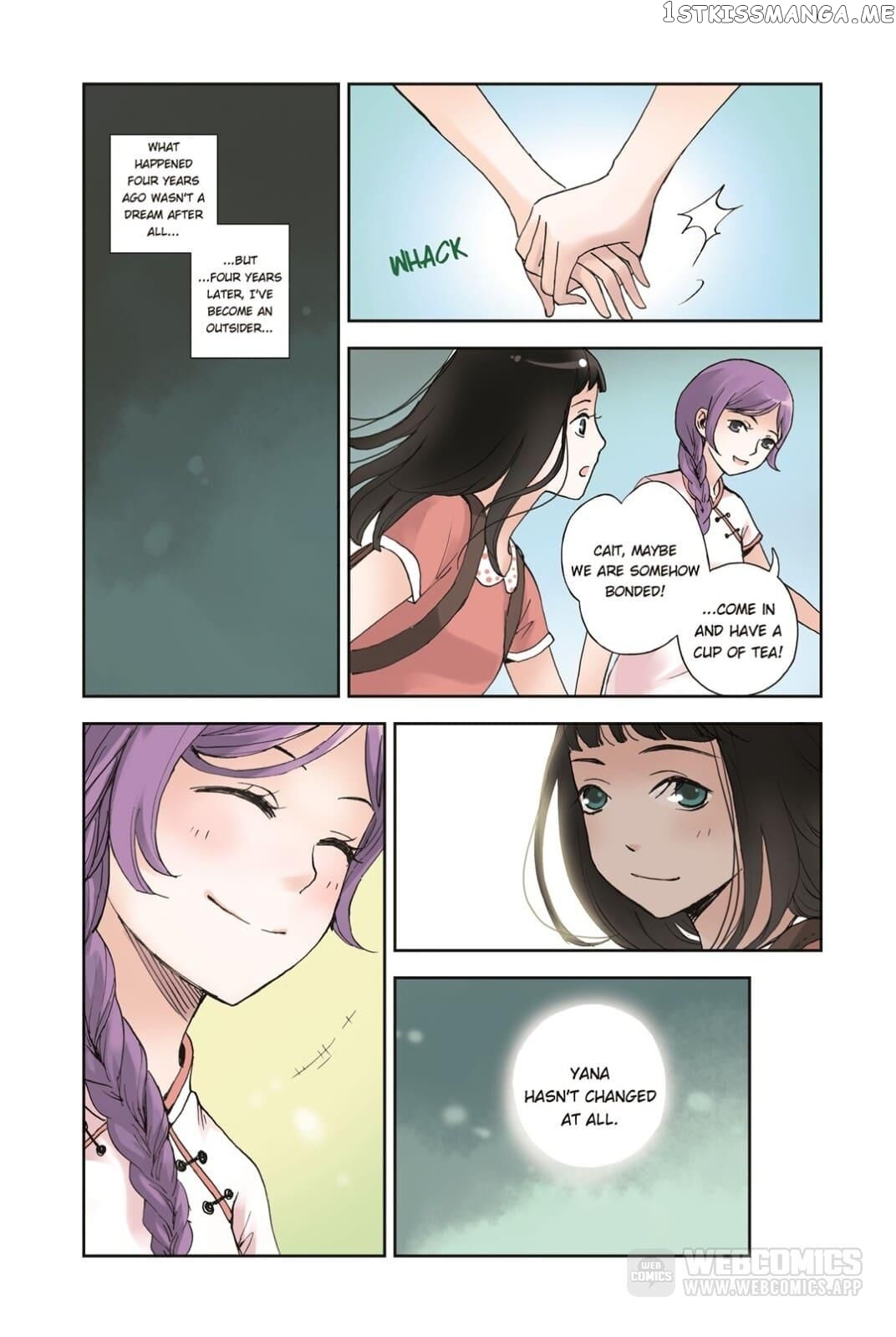 Blue Carp Town chapter 27 - page 11