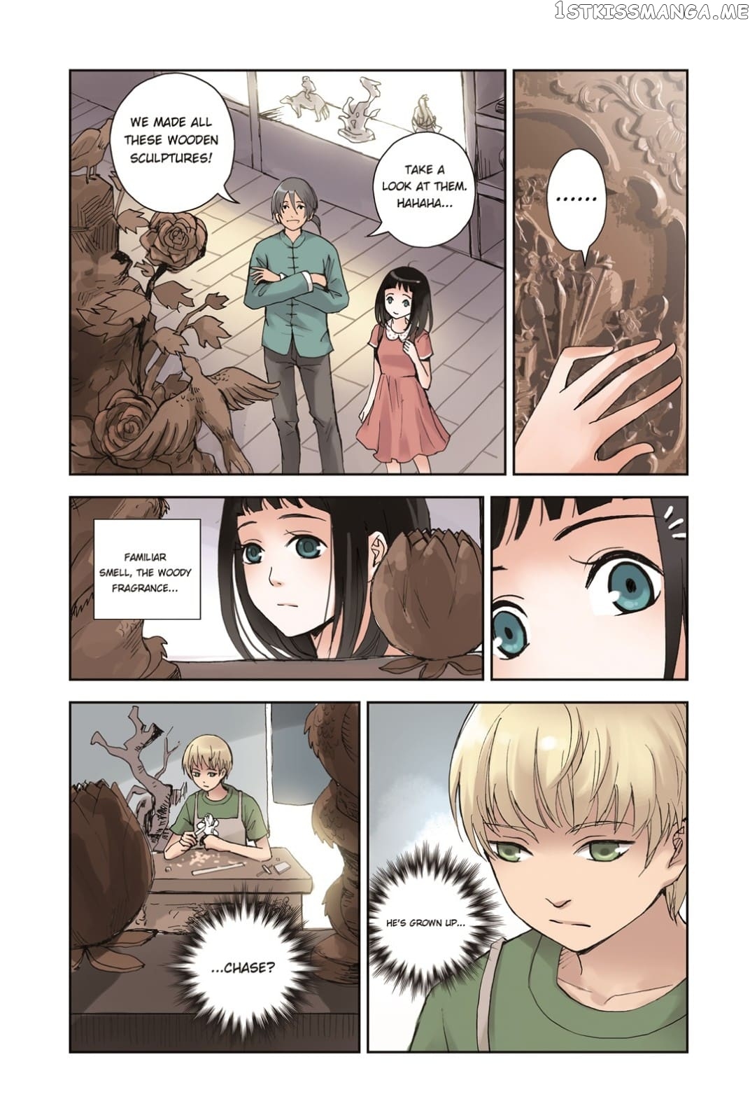 Blue Carp Town chapter 27 - page 12