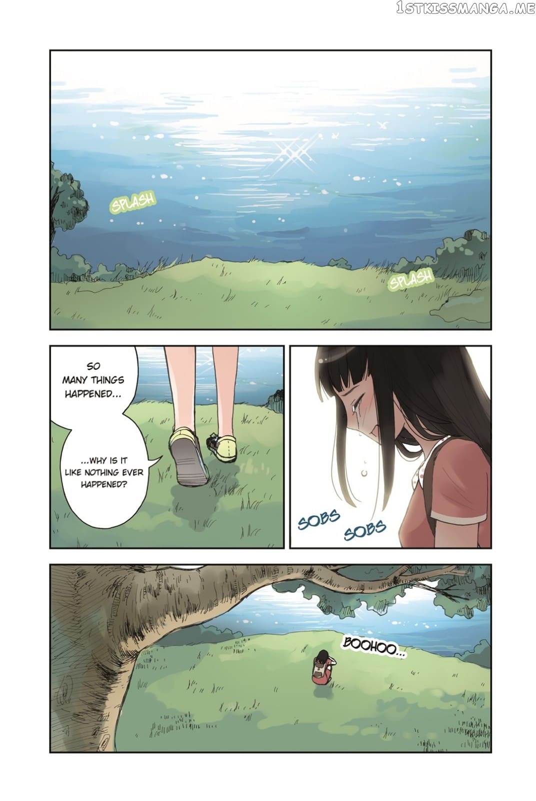 Blue Carp Town chapter 27 - page 14
