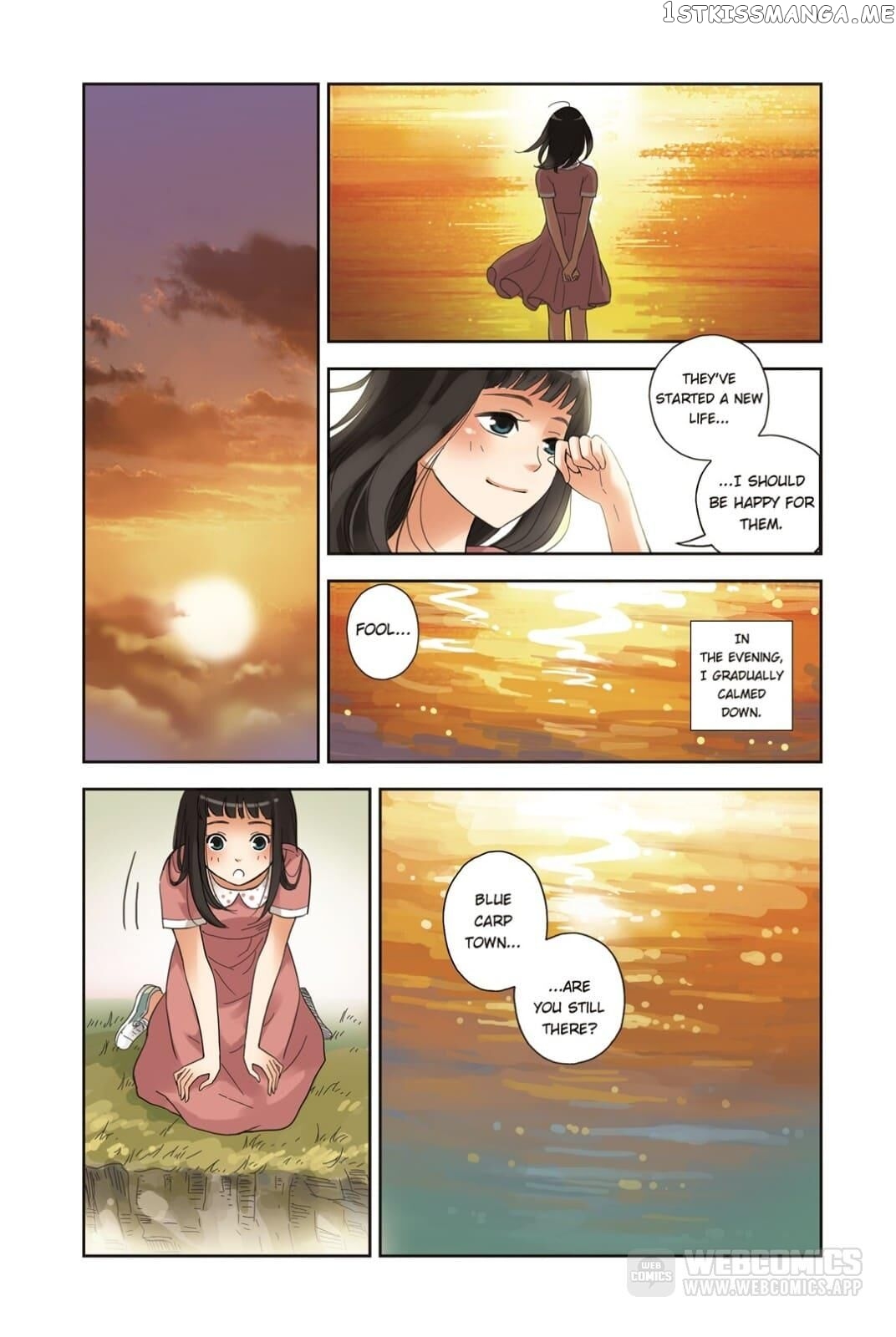 Blue Carp Town chapter 27 - page 15