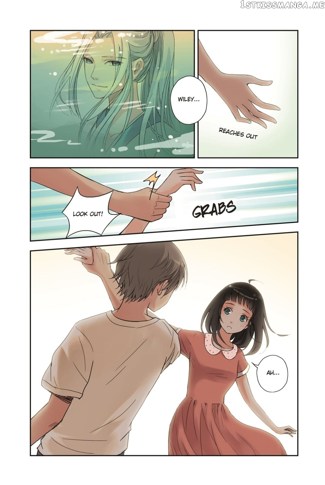 Blue Carp Town chapter 27 - page 16