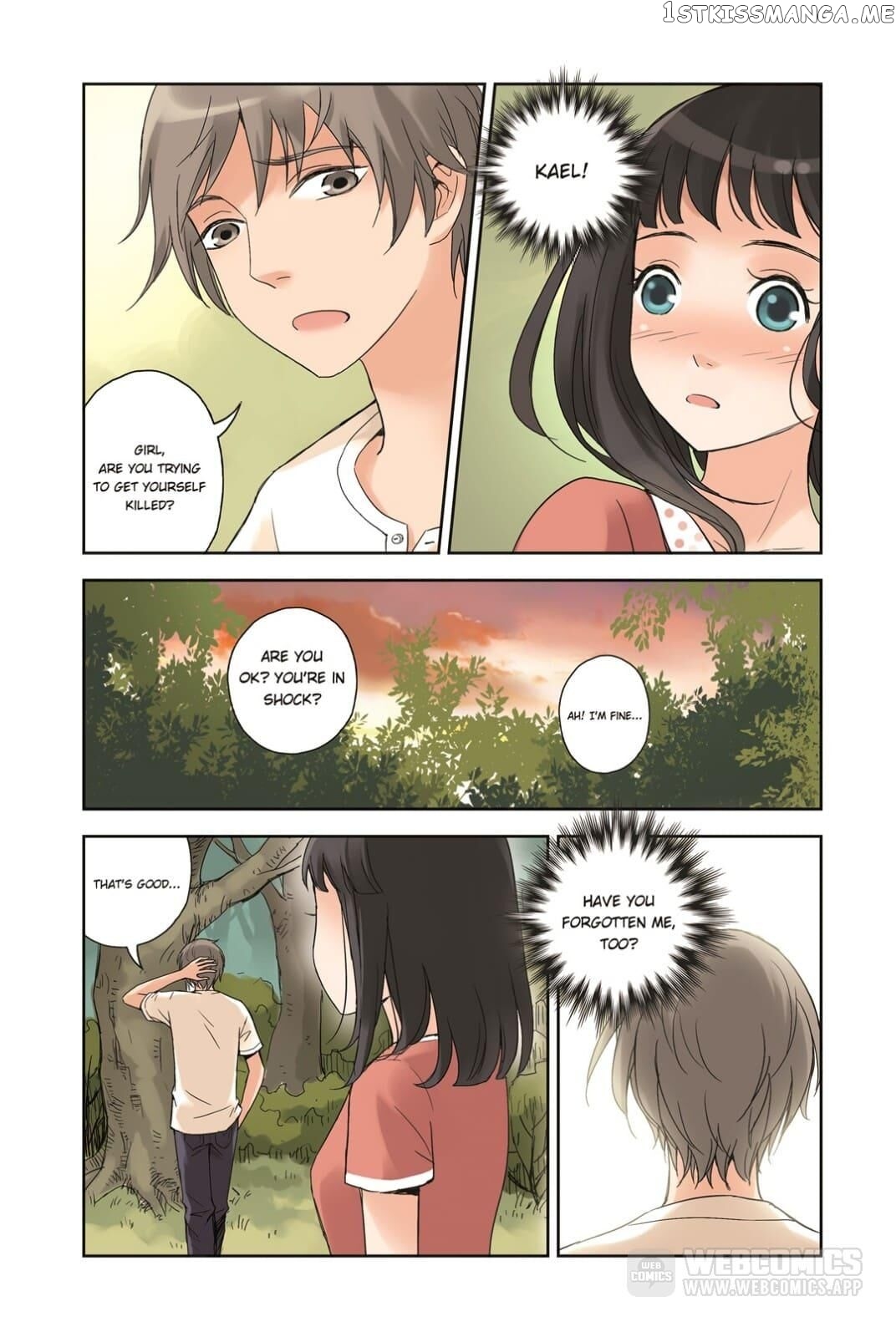 Blue Carp Town chapter 27 - page 17