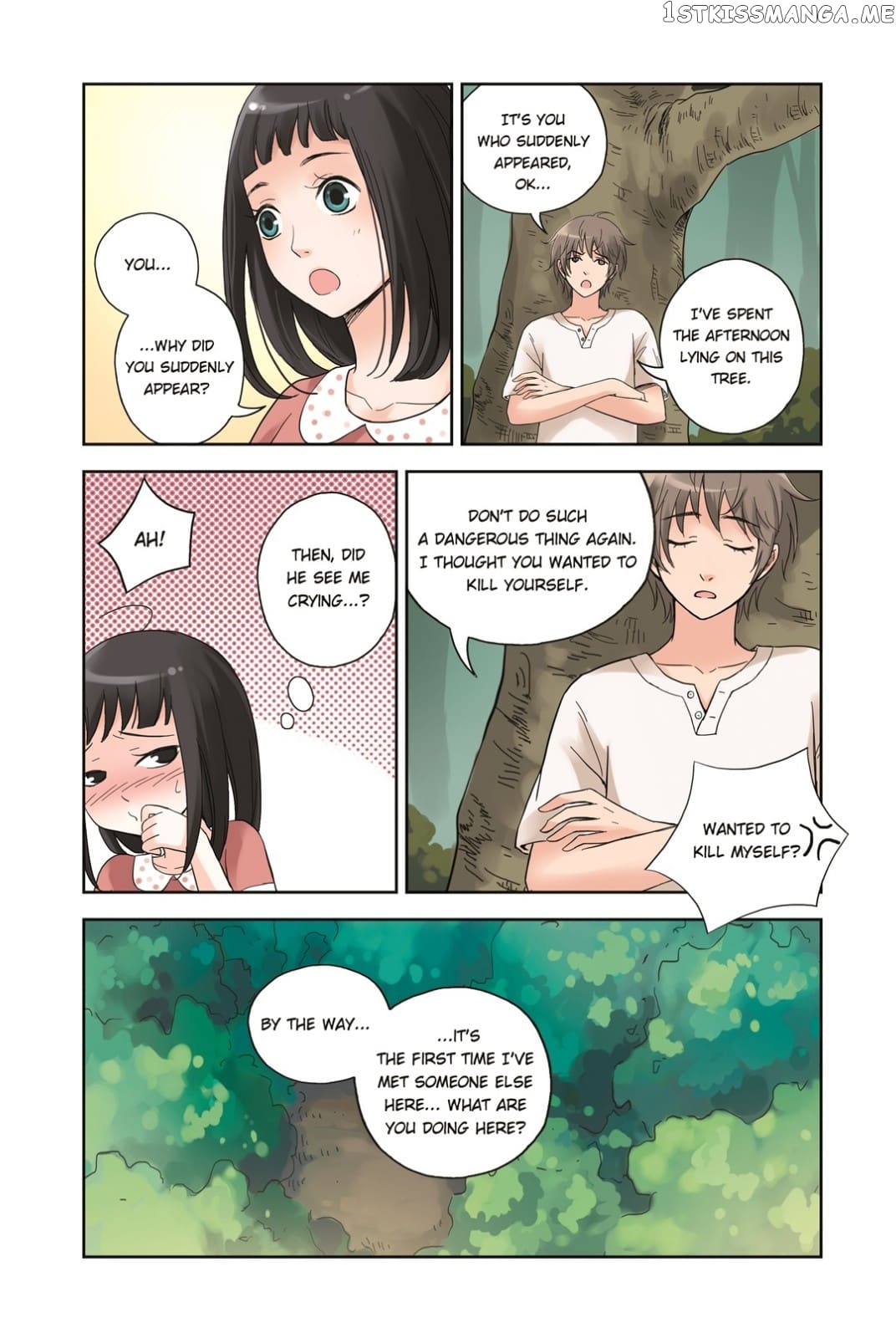 Blue Carp Town chapter 27 - page 18