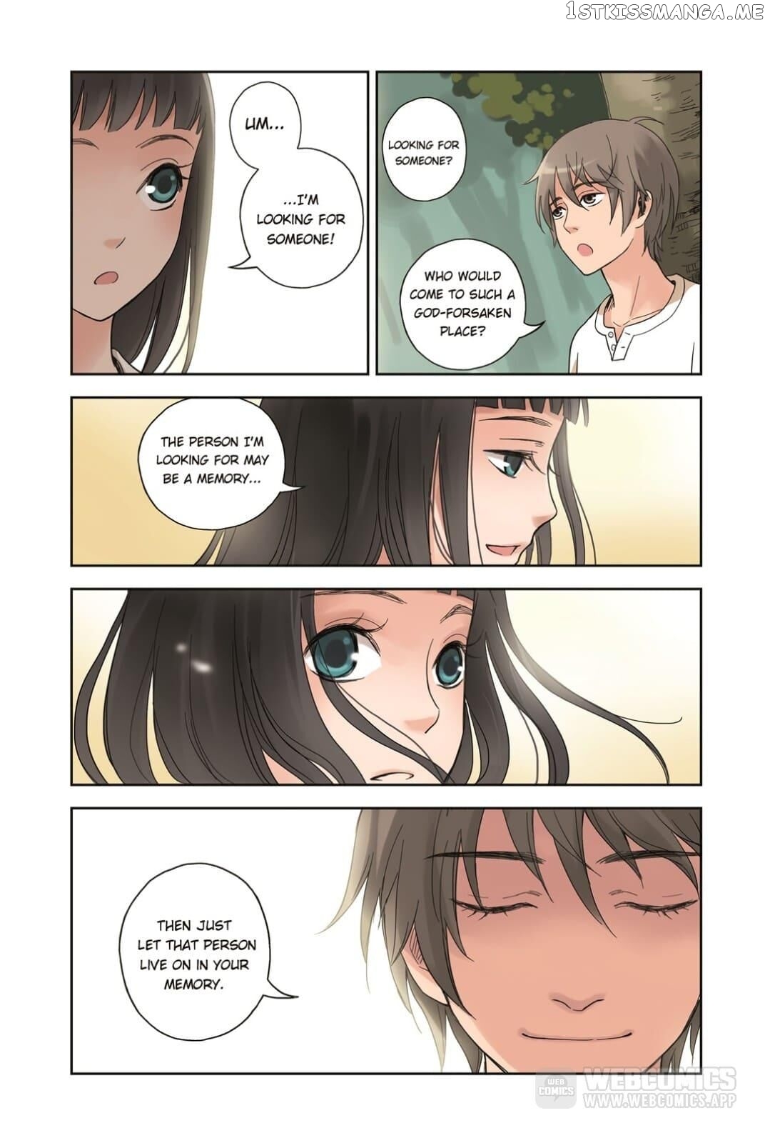 Blue Carp Town chapter 27 - page 19
