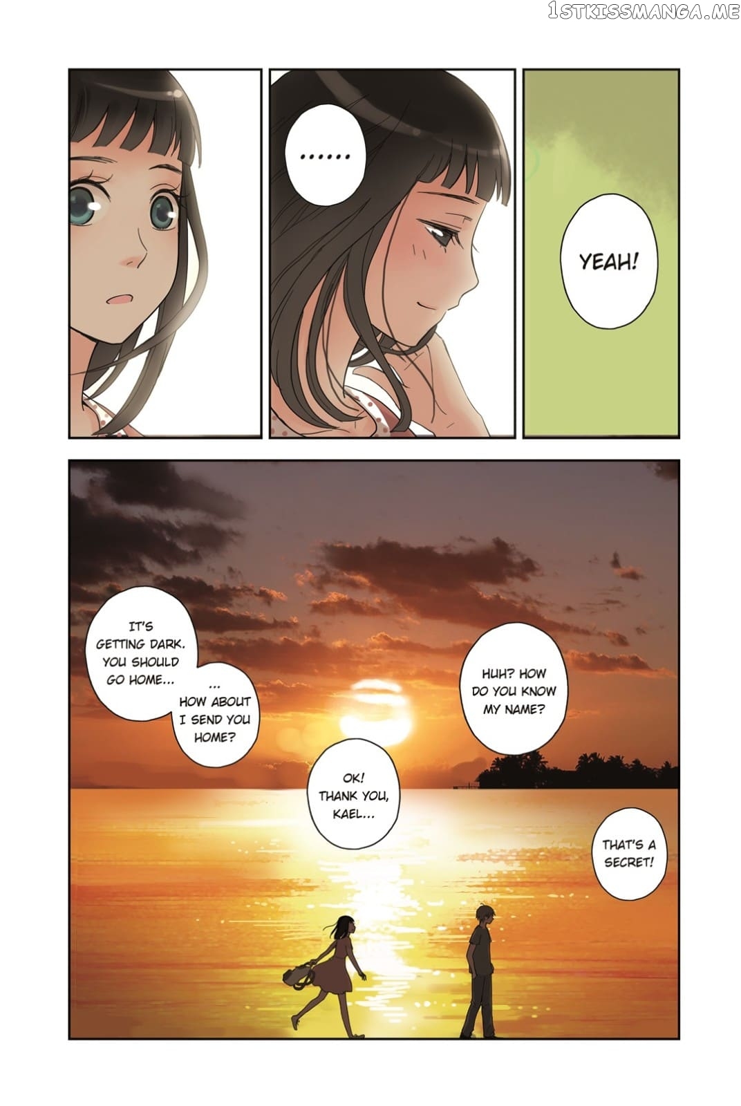 Blue Carp Town chapter 27 - page 20