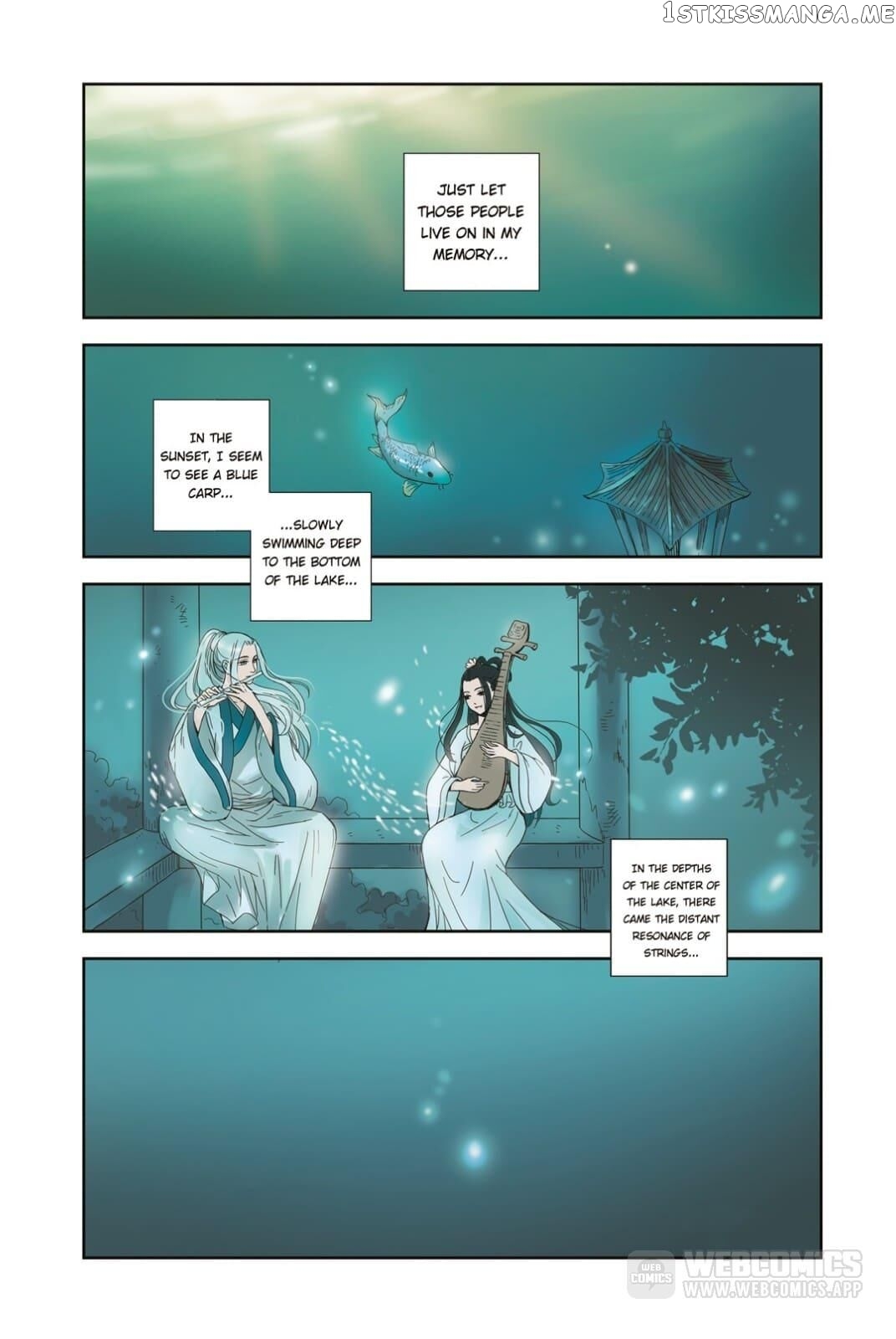 Blue Carp Town chapter 27 - page 21