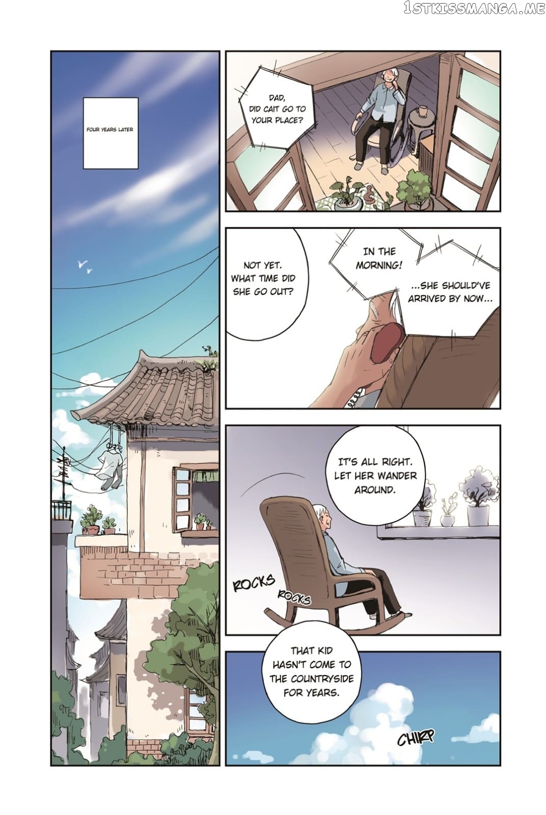 Blue Carp Town chapter 27 - page 6