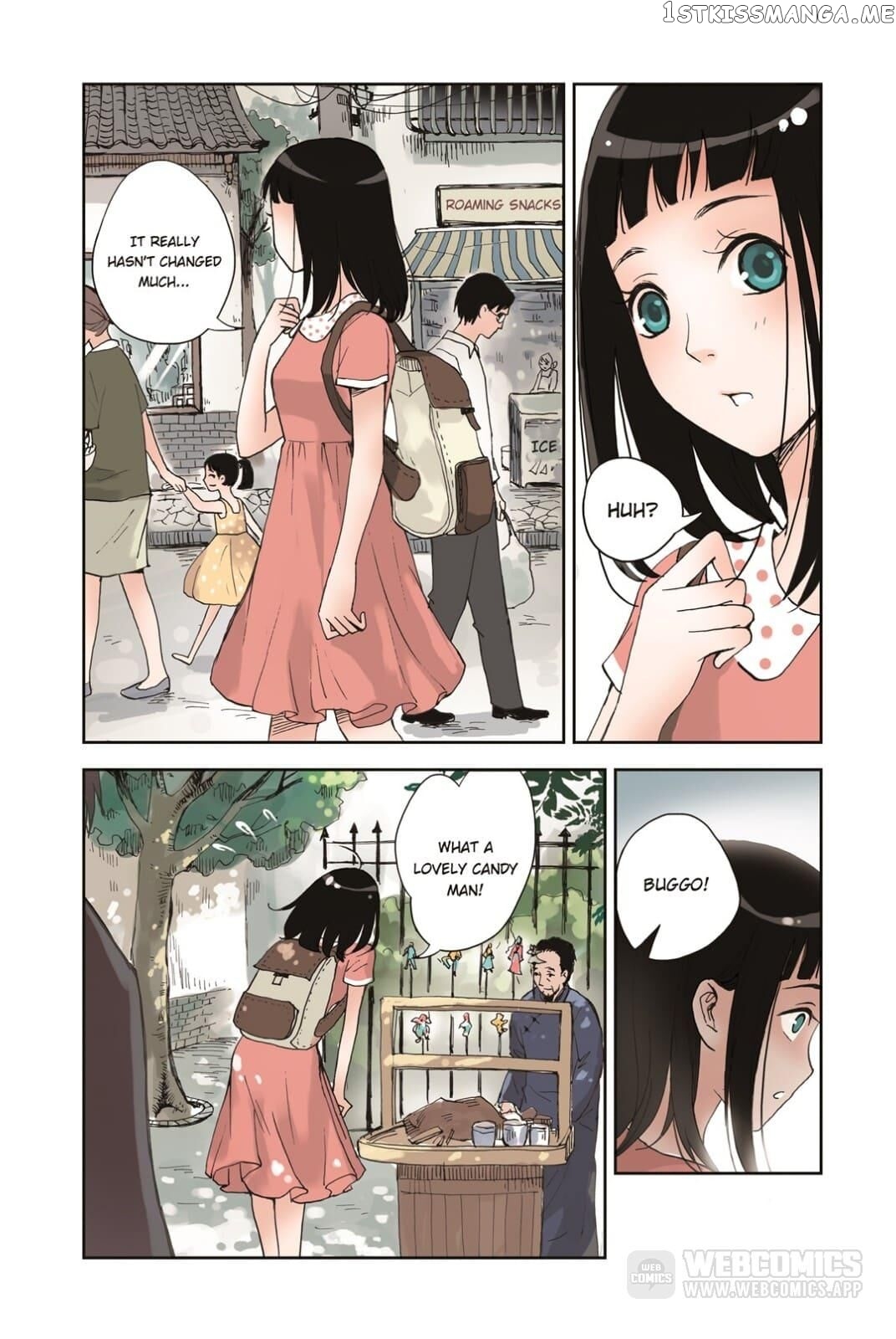 Blue Carp Town chapter 27 - page 7