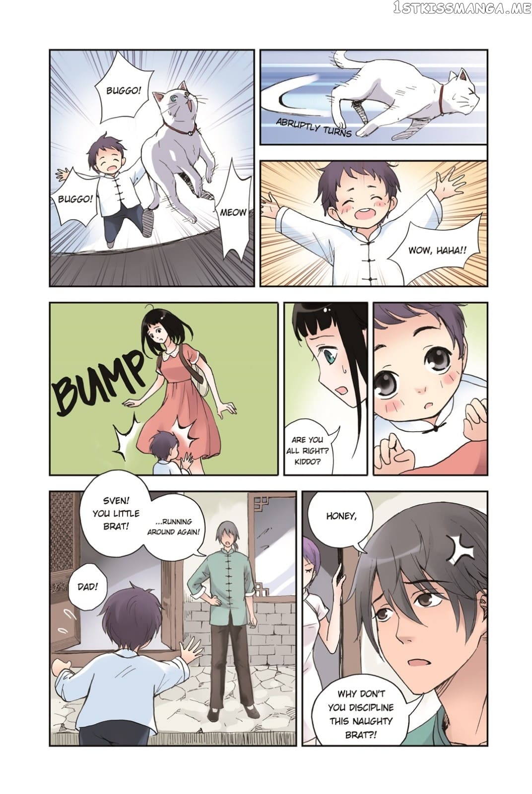 Blue Carp Town chapter 27 - page 8