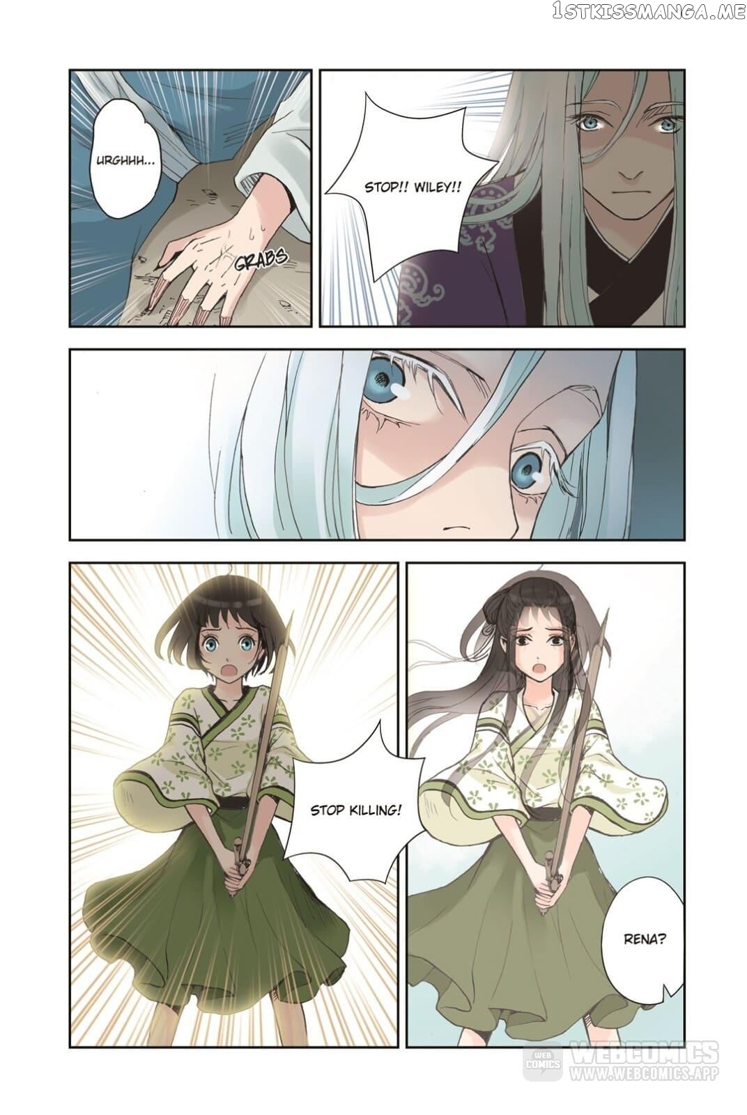 Blue Carp Town chapter 26 - page 13