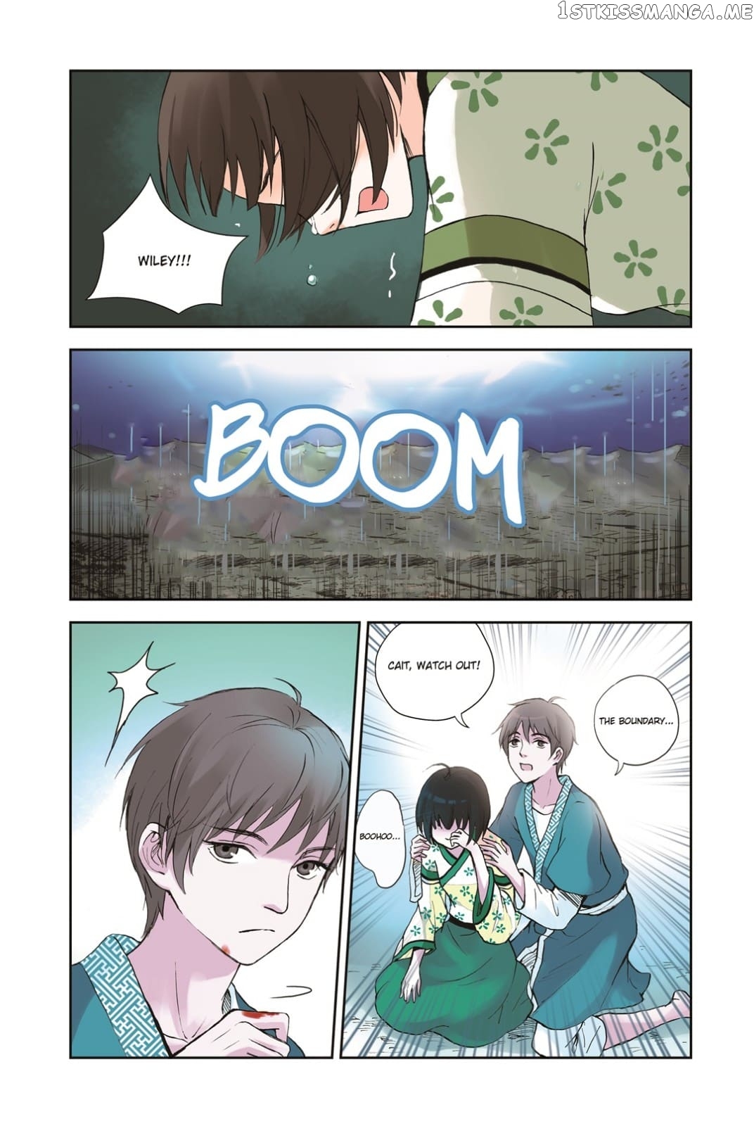 Blue Carp Town chapter 26 - page 18