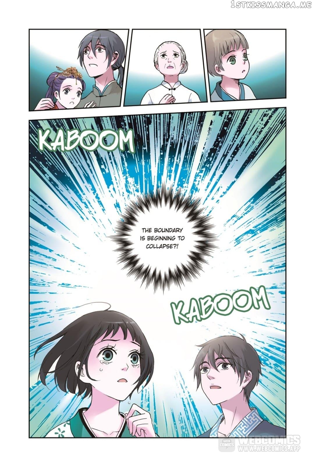 Blue Carp Town chapter 26 - page 19