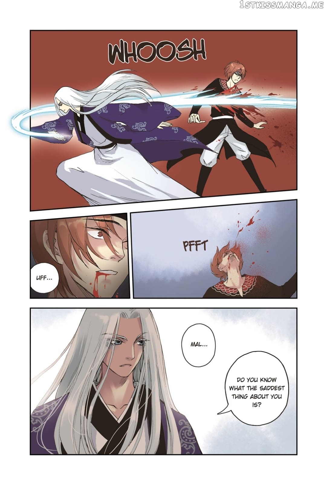 Blue Carp Town chapter 25 - page 10