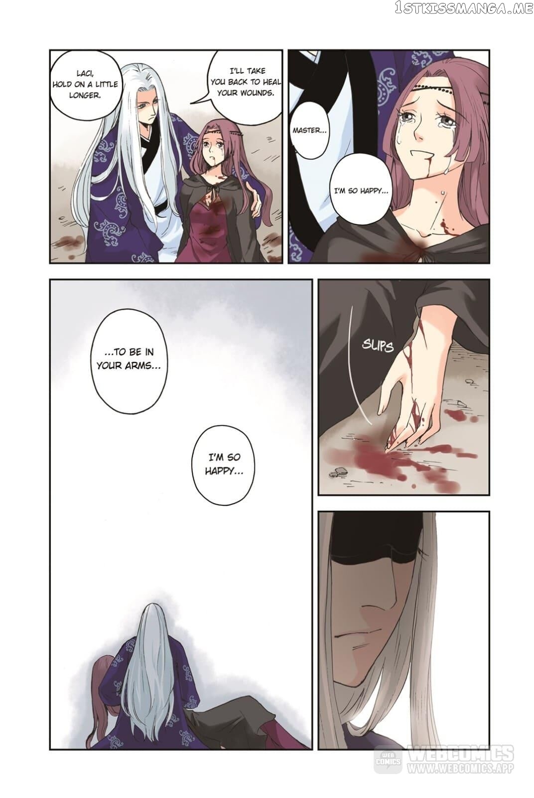 Blue Carp Town chapter 25 - page 13