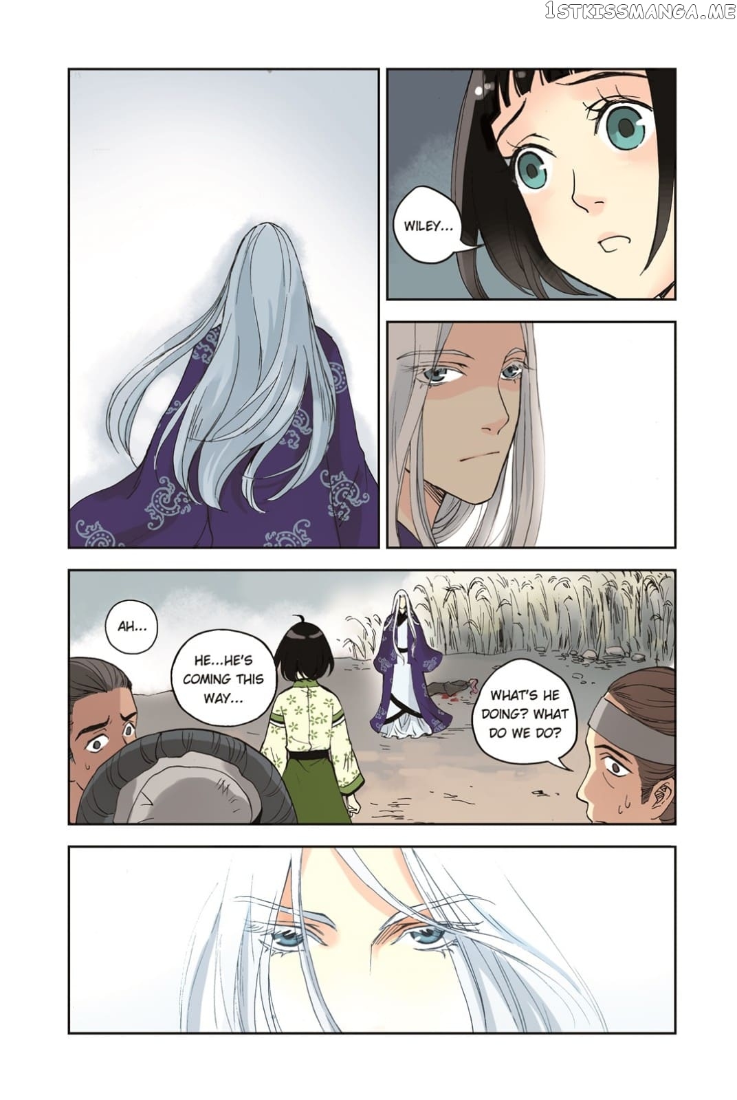Blue Carp Town chapter 25 - page 14