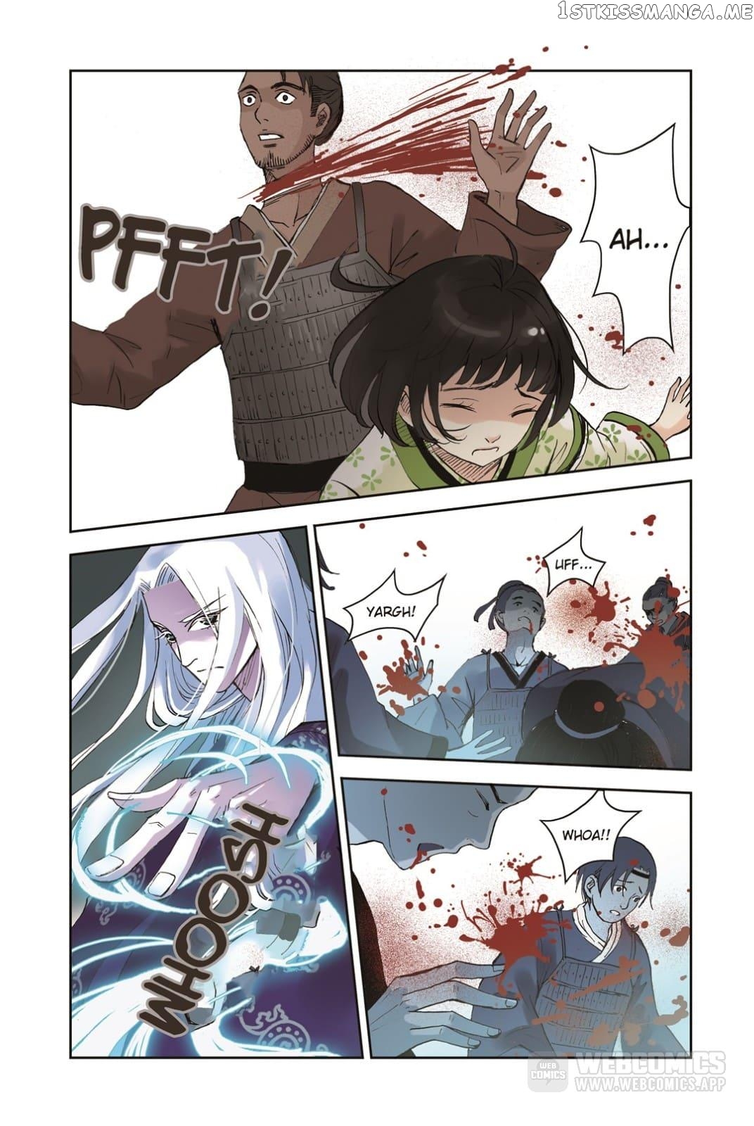 Blue Carp Town chapter 25 - page 17