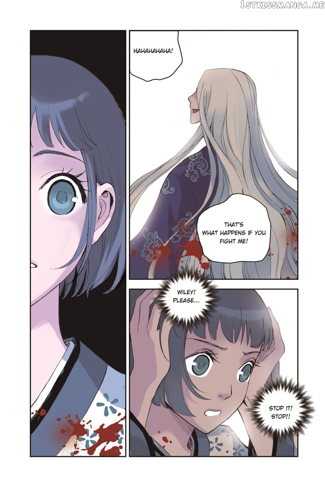 Blue Carp Town chapter 25 - page 18