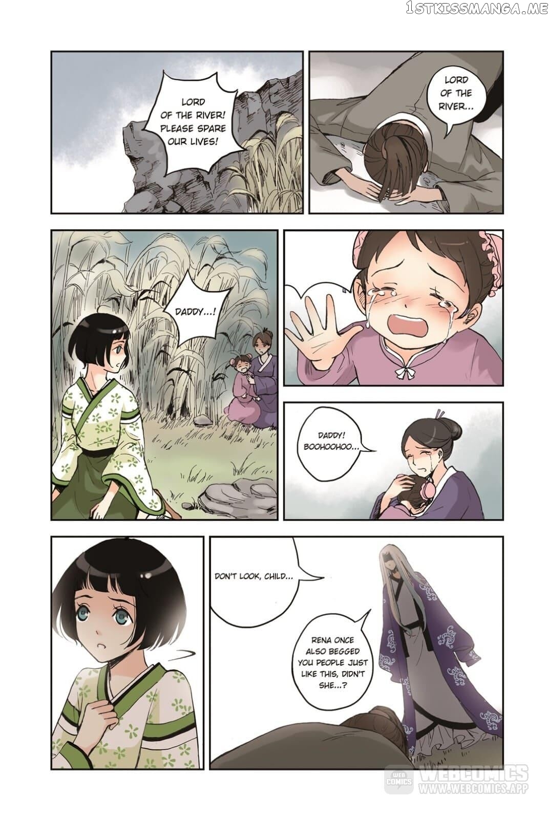 Blue Carp Town chapter 25 - page 19