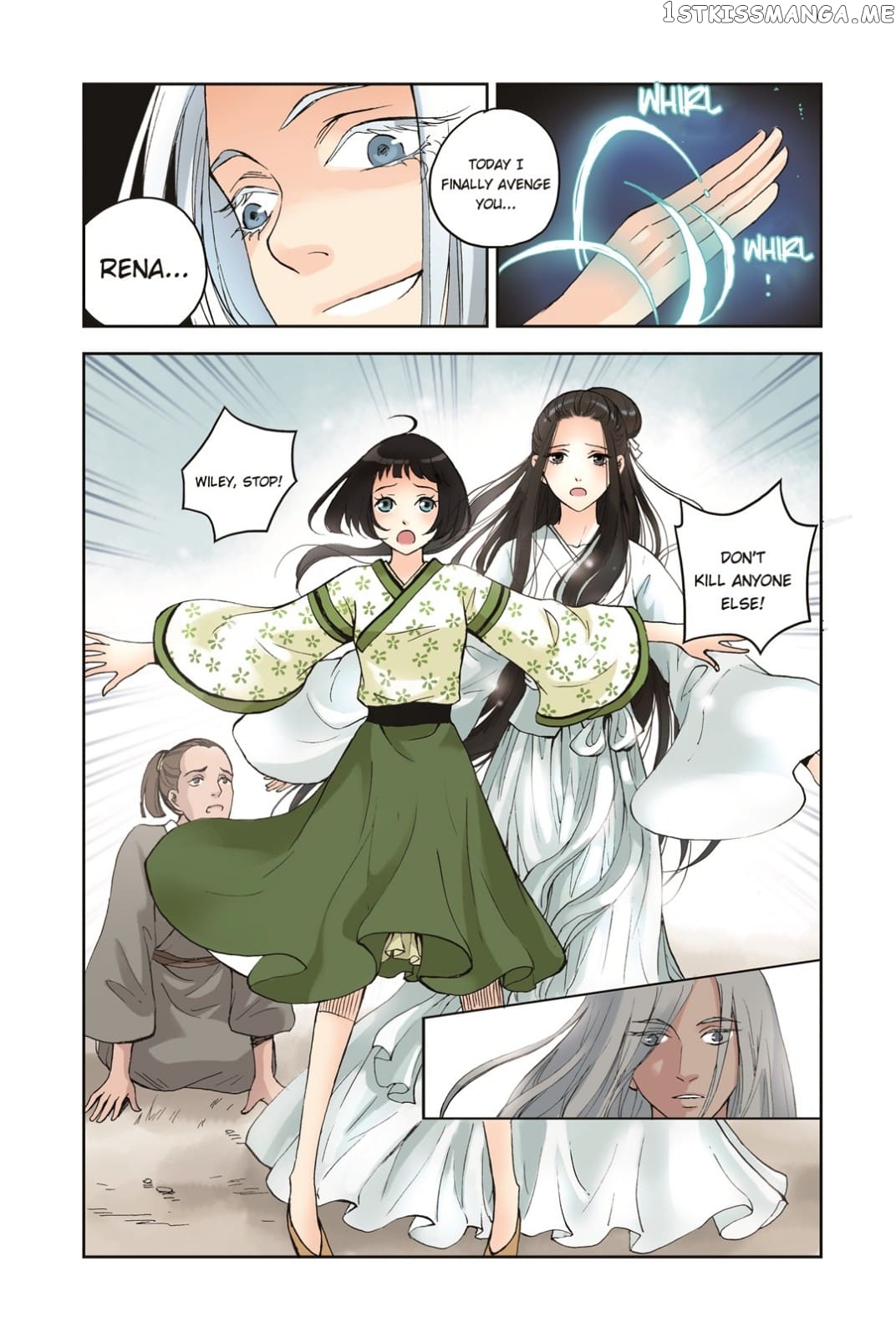 Blue Carp Town chapter 25 - page 20