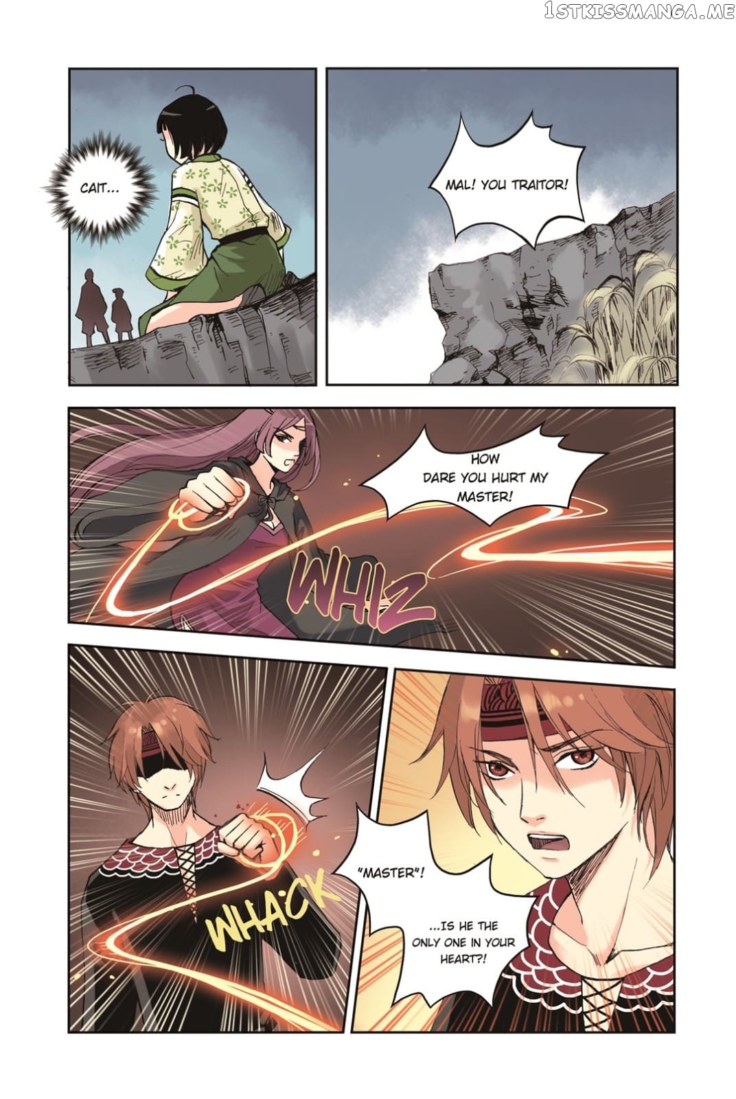 Blue Carp Town chapter 25 - page 4
