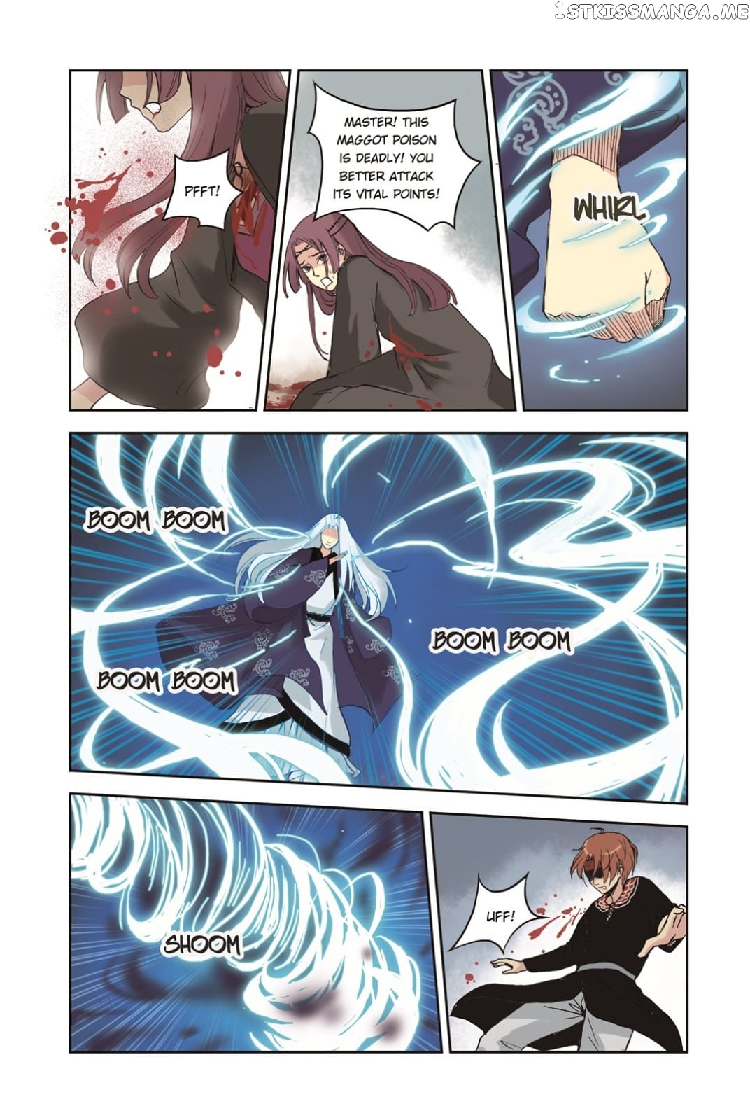Blue Carp Town chapter 25 - page 8