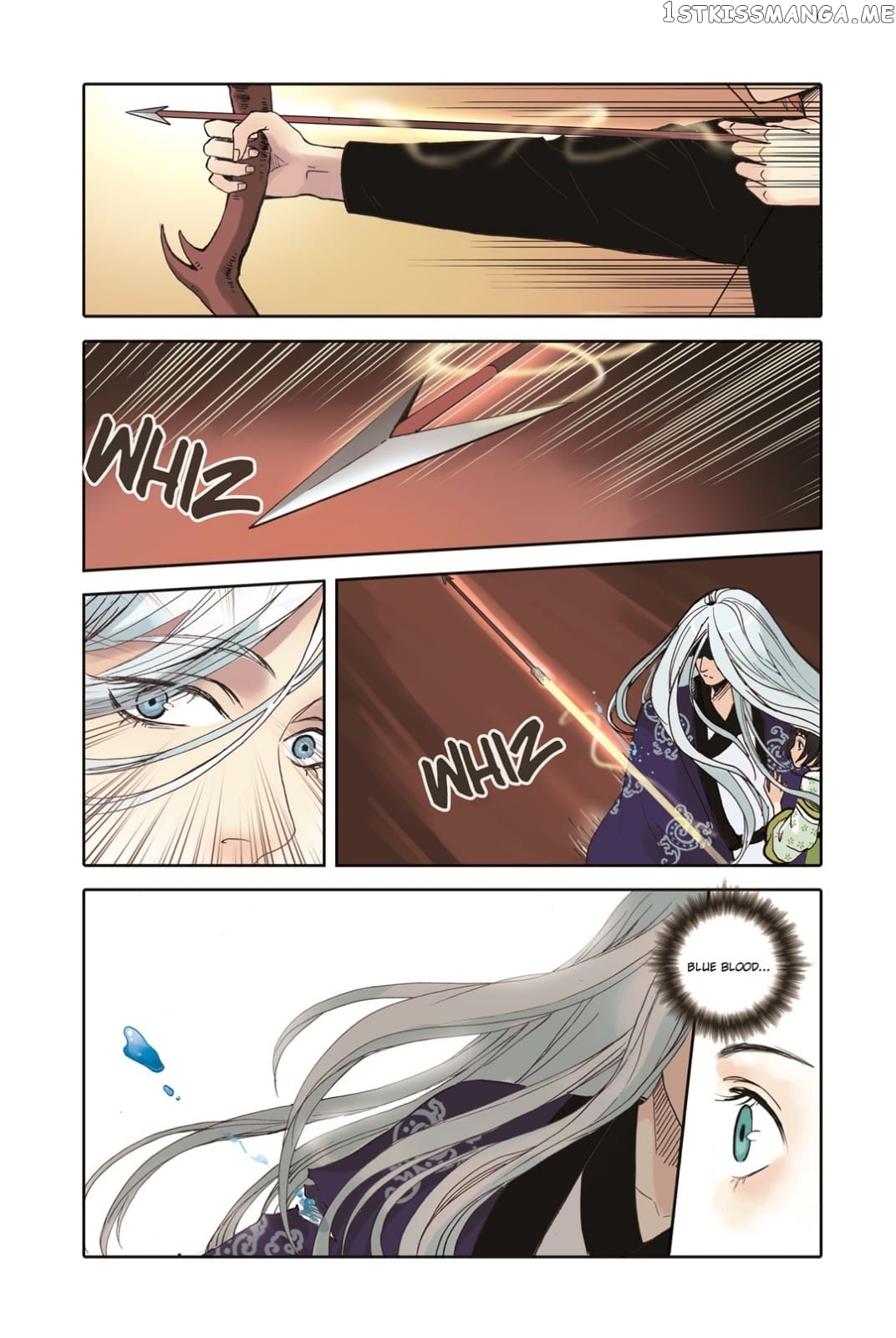 Blue Carp Town chapter 24 - page 10