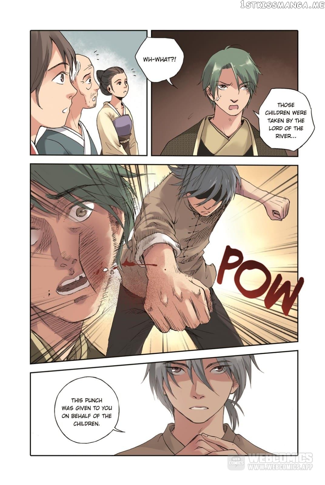 Blue Carp Town chapter 24 - page 15