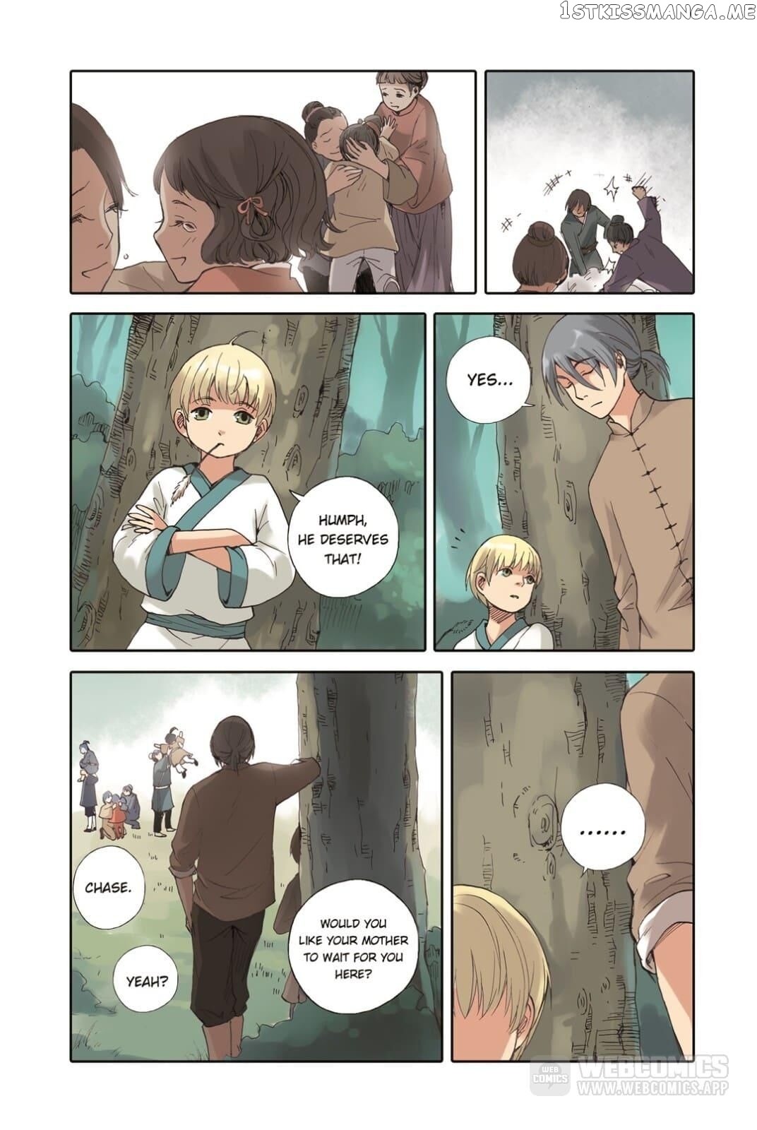 Blue Carp Town chapter 24 - page 17
