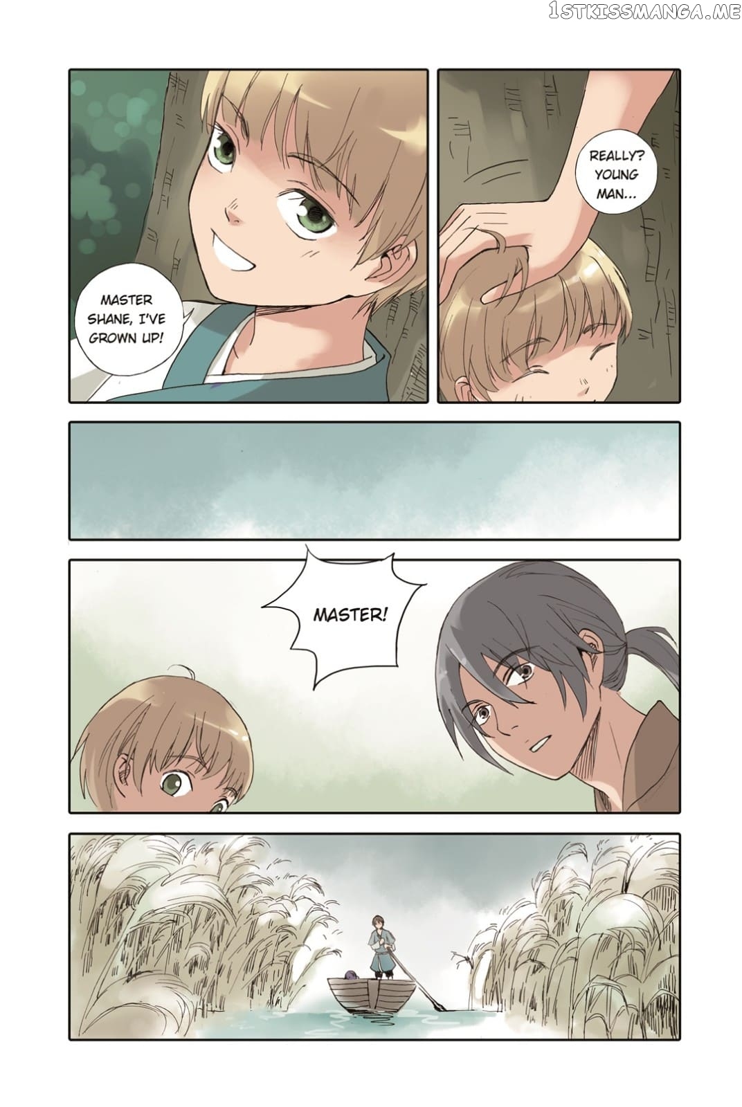 Blue Carp Town chapter 24 - page 18