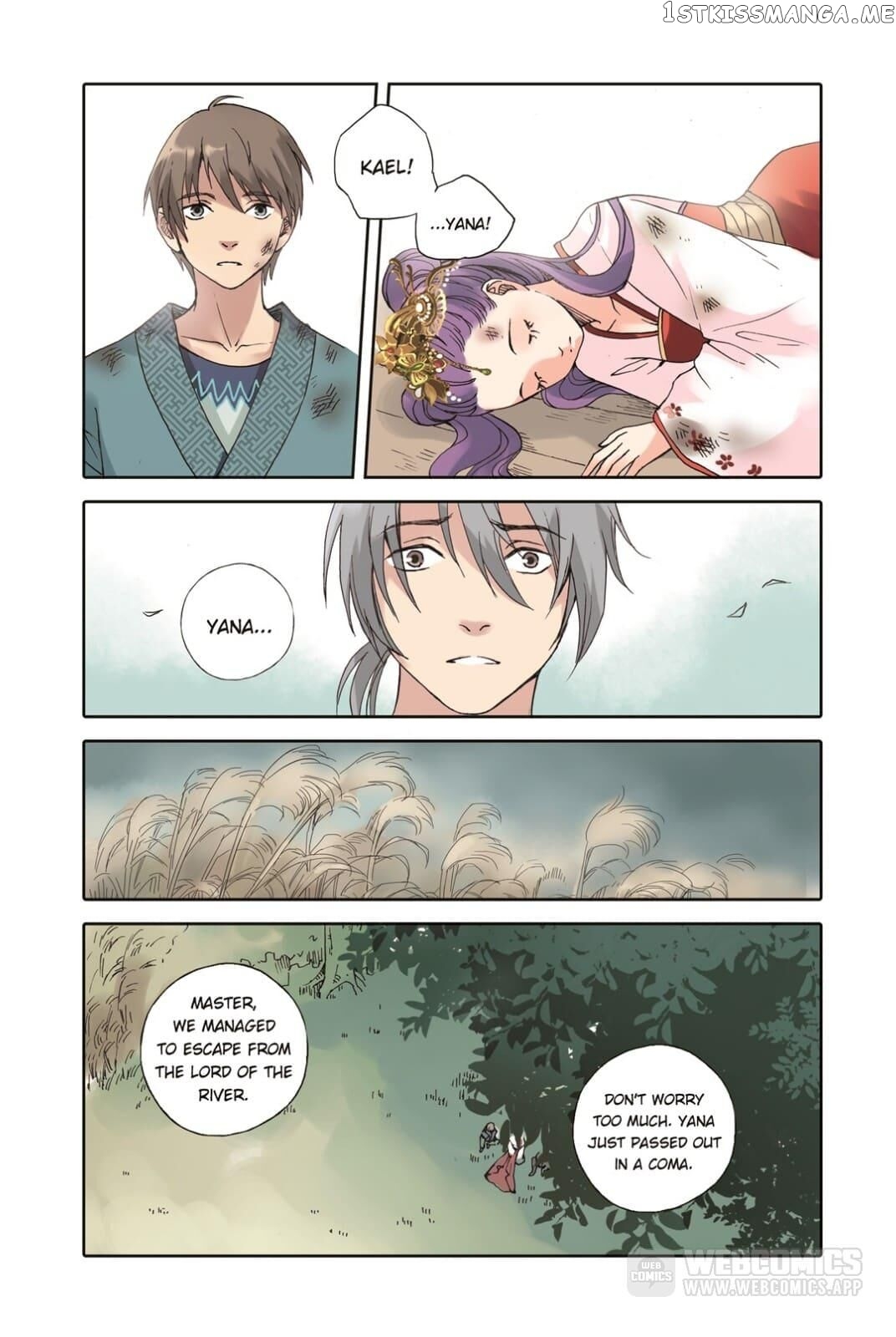 Blue Carp Town chapter 24 - page 19