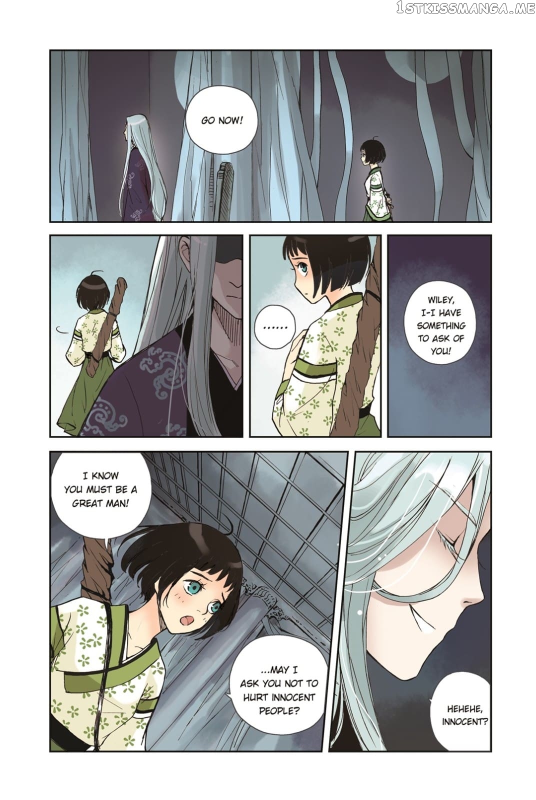 Blue Carp Town chapter 24 - page 2