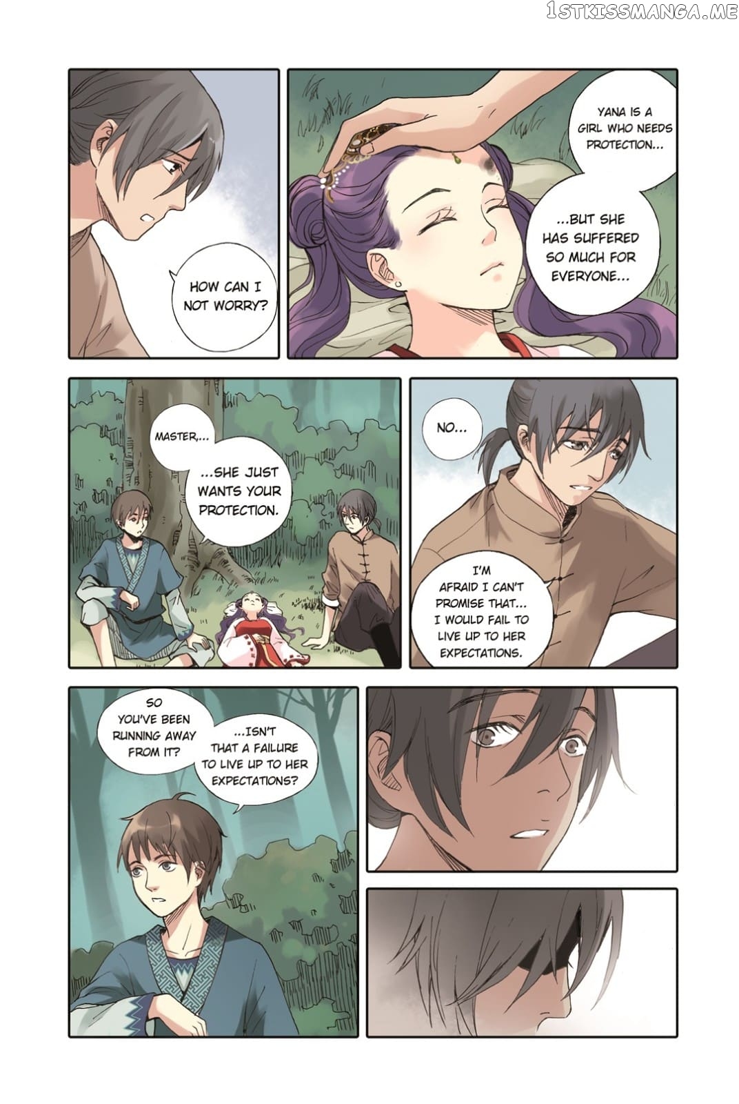 Blue Carp Town chapter 24 - page 20