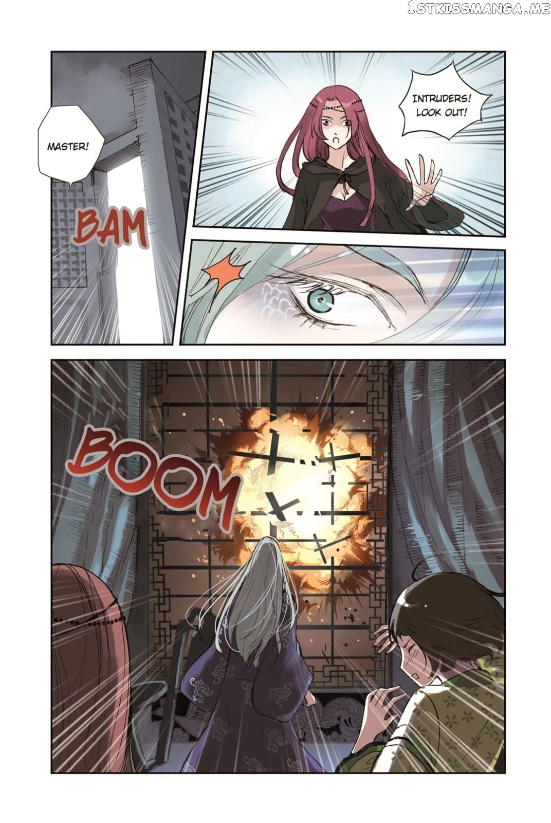 Blue Carp Town chapter 24 - page 4