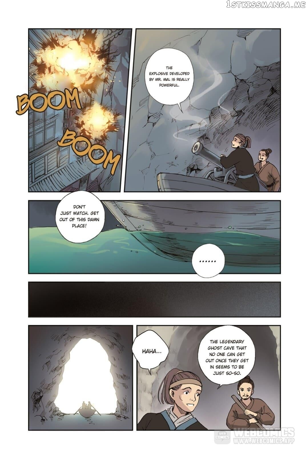 Blue Carp Town chapter 24 - page 5