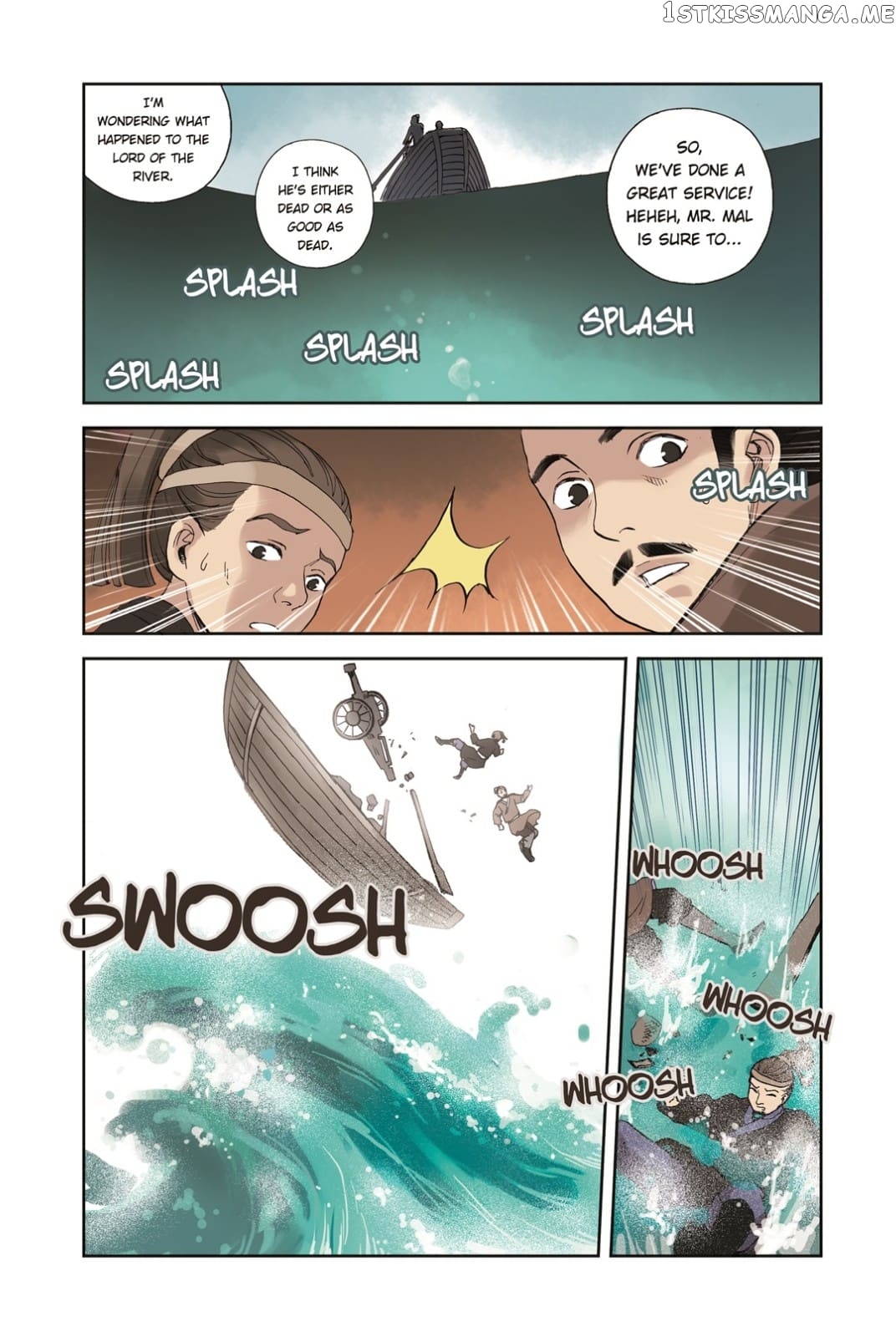 Blue Carp Town chapter 24 - page 6