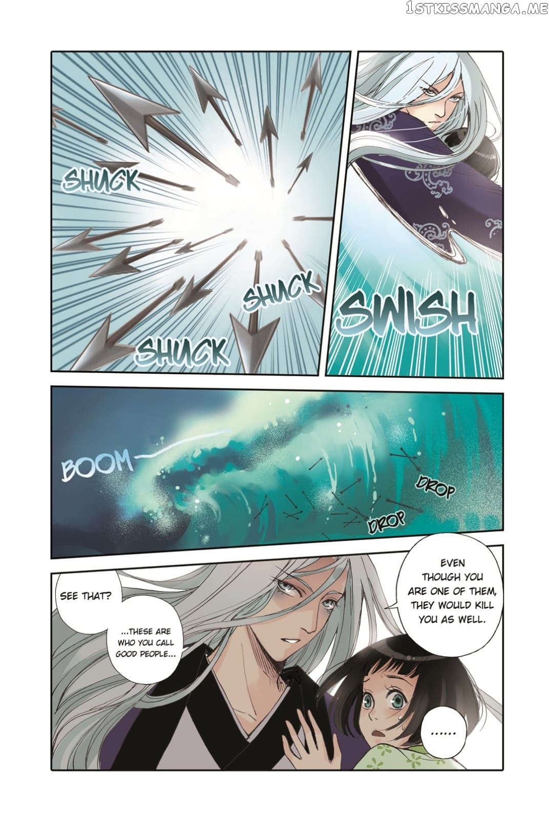 Blue Carp Town chapter 24 - page 8