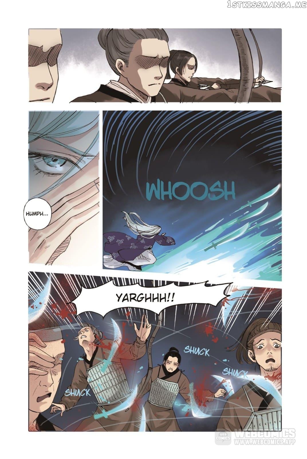 Blue Carp Town chapter 24 - page 9