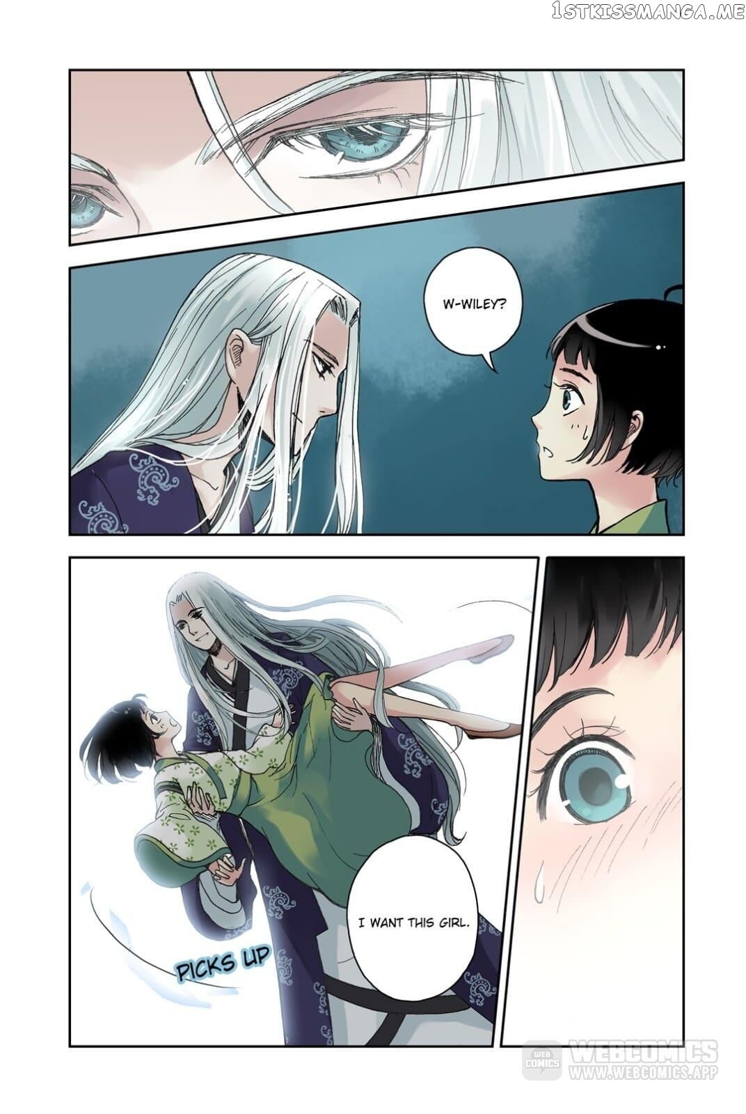 Blue Carp Town chapter 23 - page 11