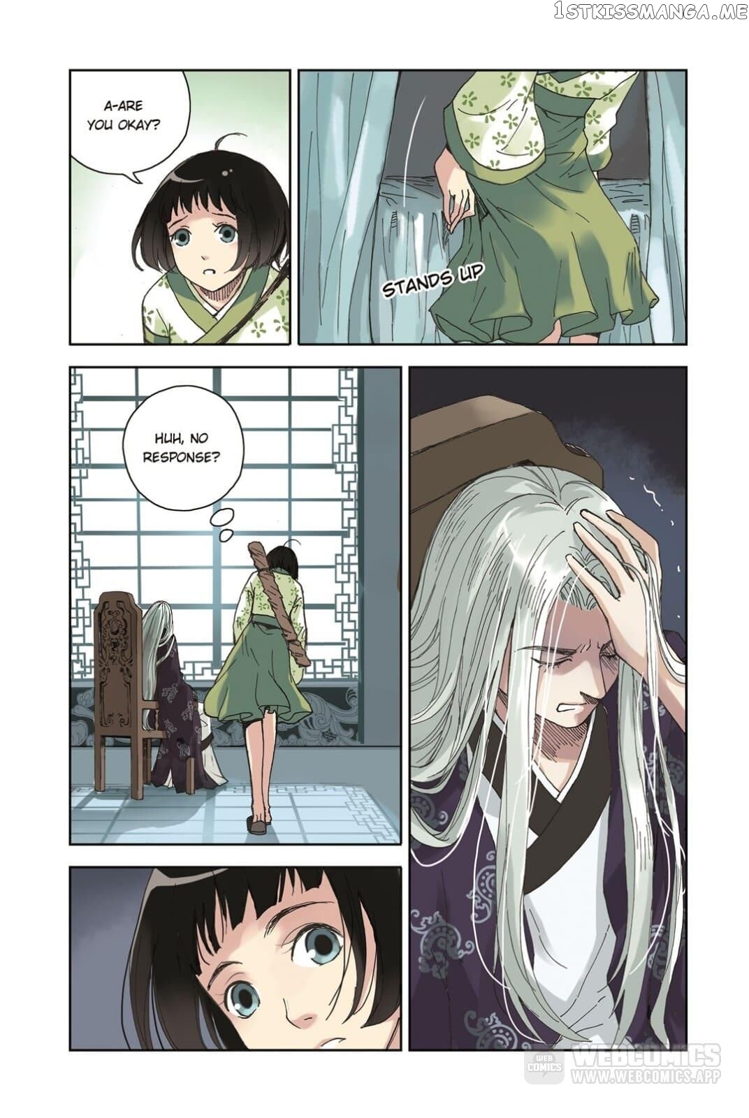 Blue Carp Town chapter 23 - page 15