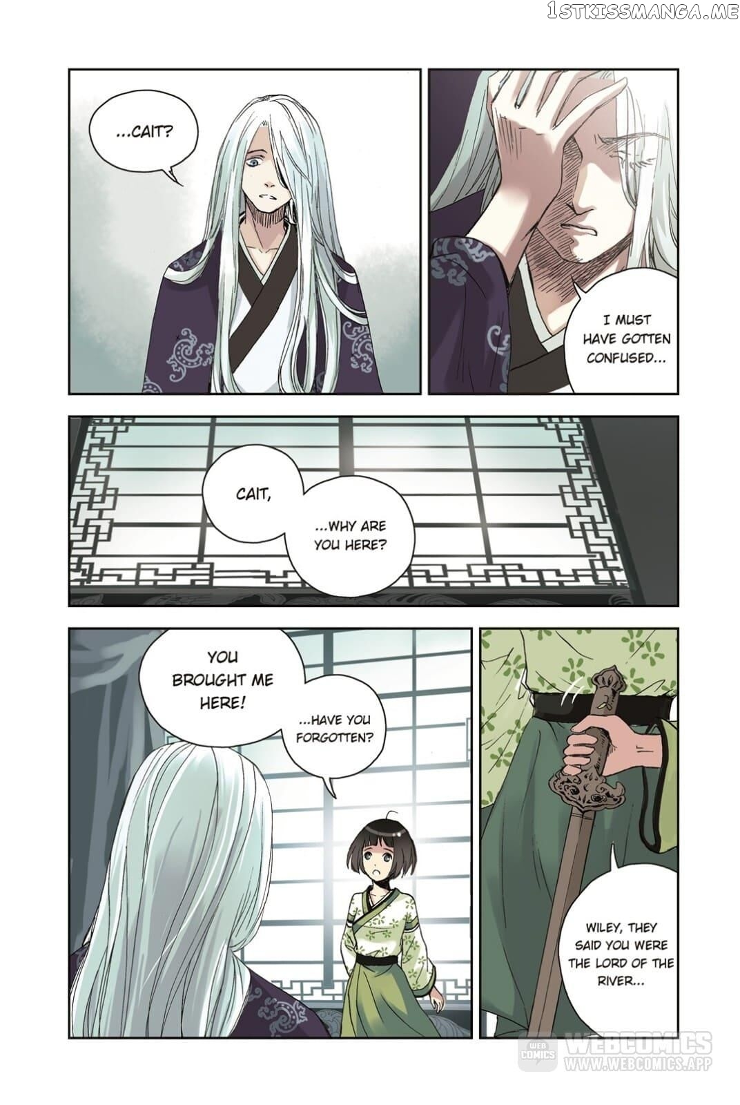 Blue Carp Town chapter 23 - page 19