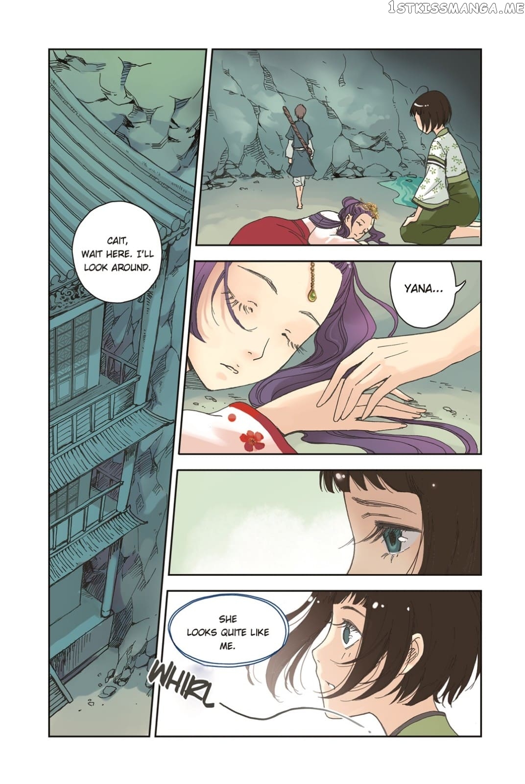 Blue Carp Town chapter 23 - page 2