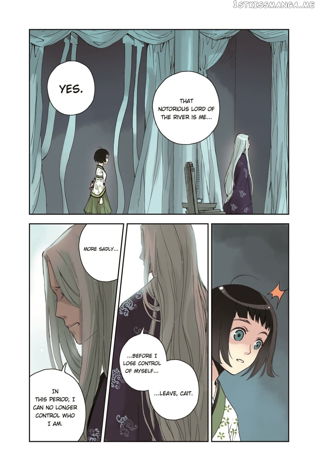 Blue Carp Town chapter 23 - page 20