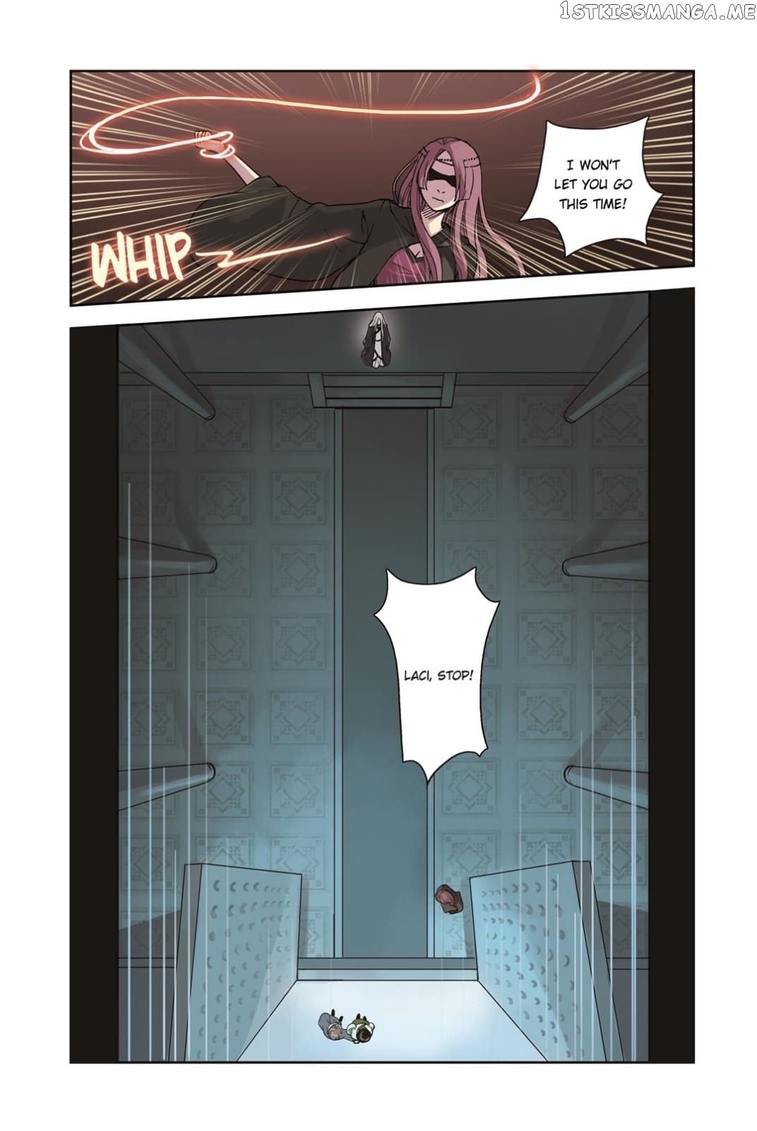 Blue Carp Town chapter 23 - page 8