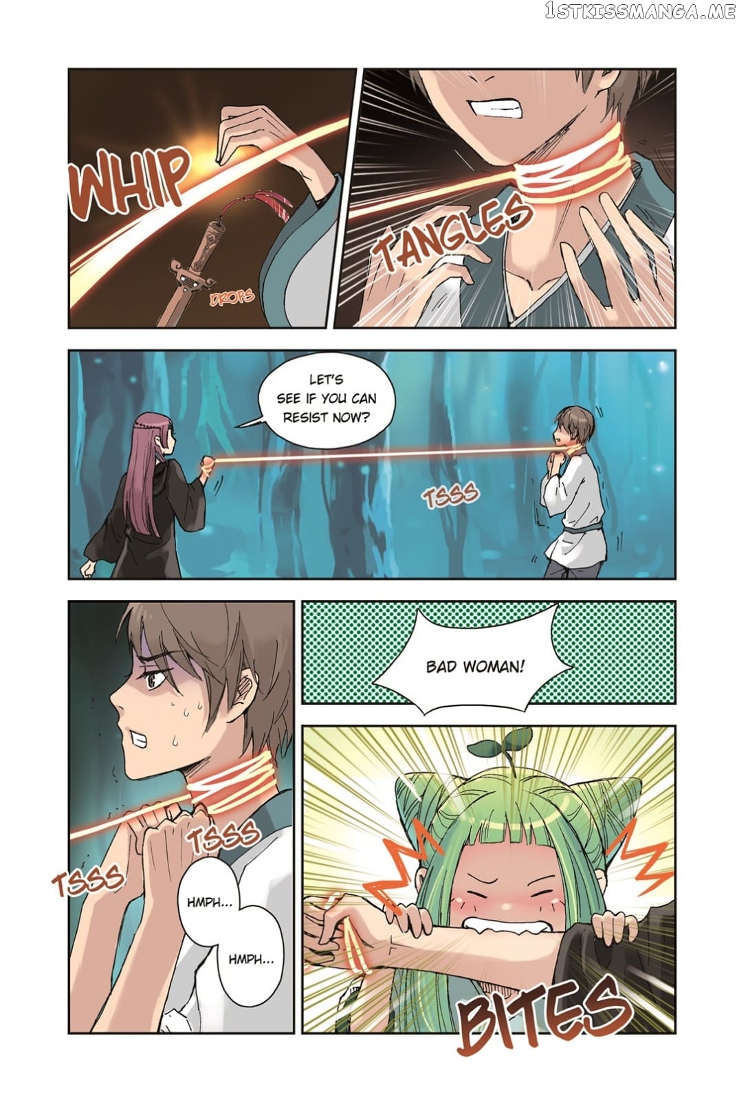 Blue Carp Town chapter 21 - page 10