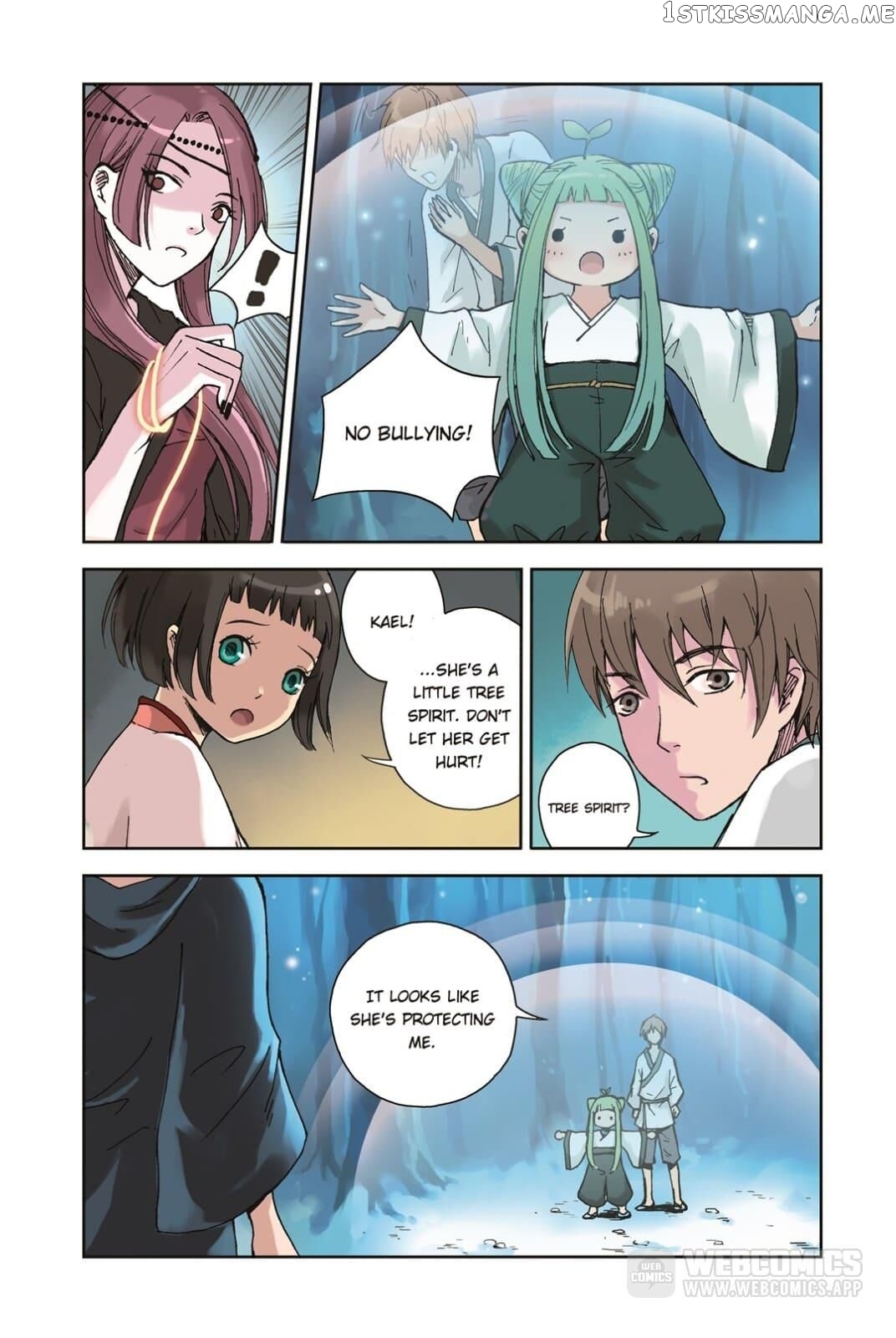 Blue Carp Town chapter 21 - page 11